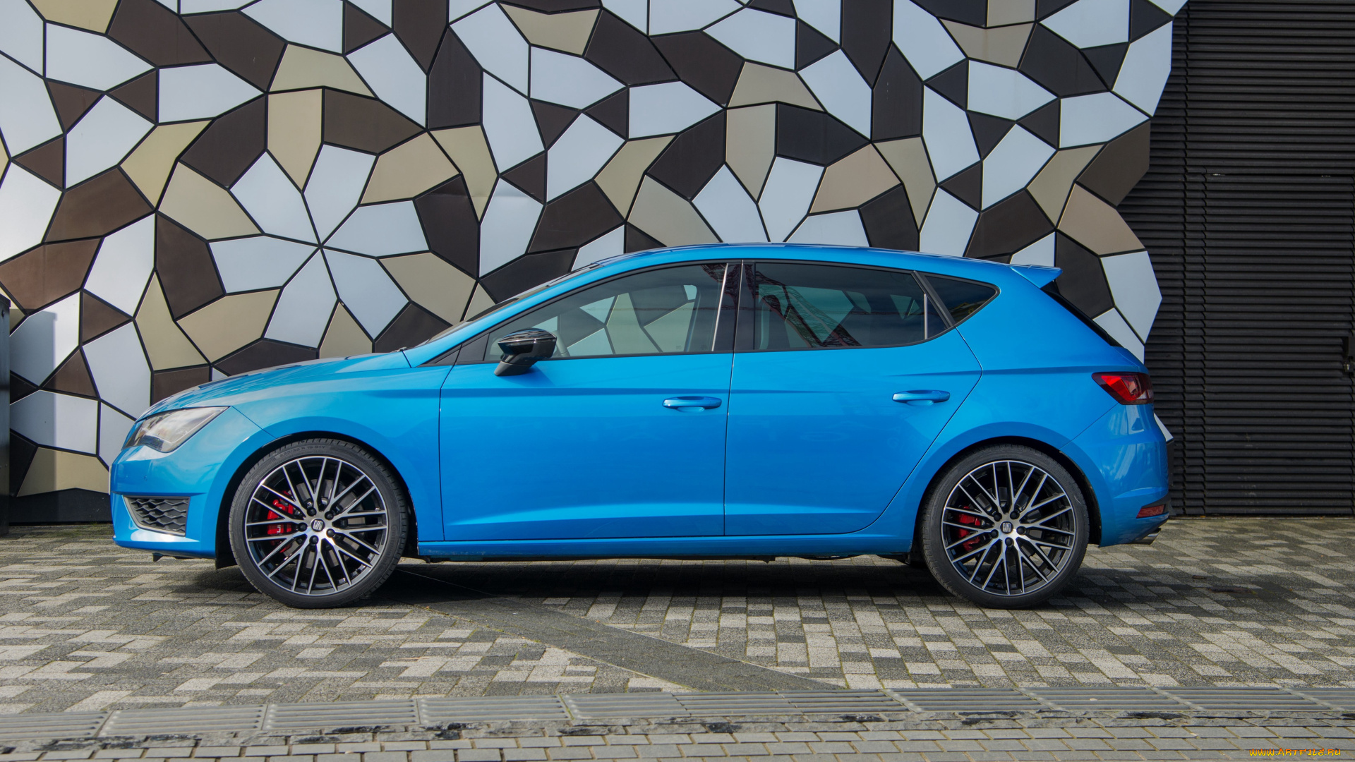 автомобили, seat, 2016г, 5f, uk-spec, cupra, 290, leоn