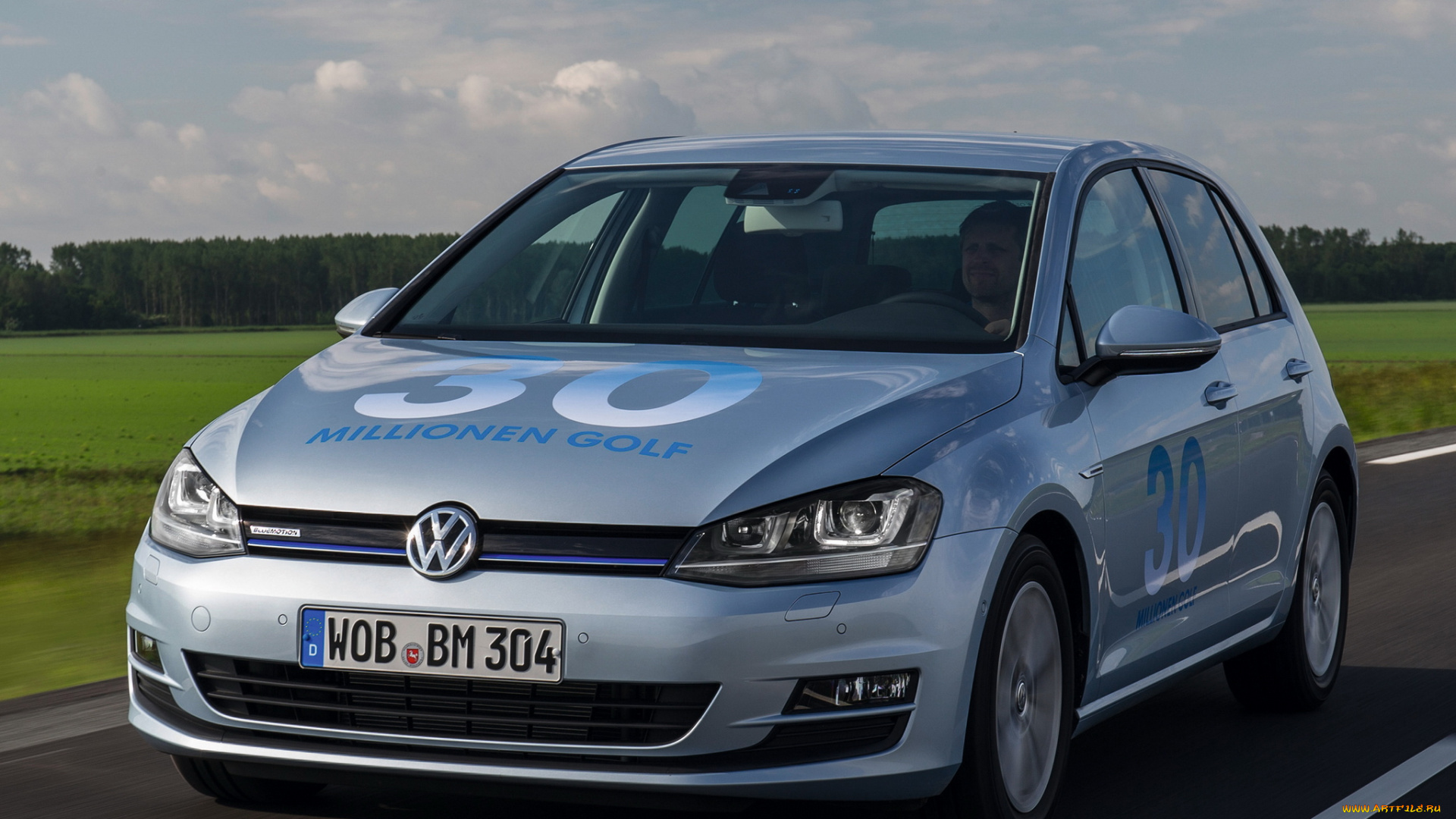 автомобили, volkswagen, bluemotion, golf, tdi, typ, 5g, 5-door