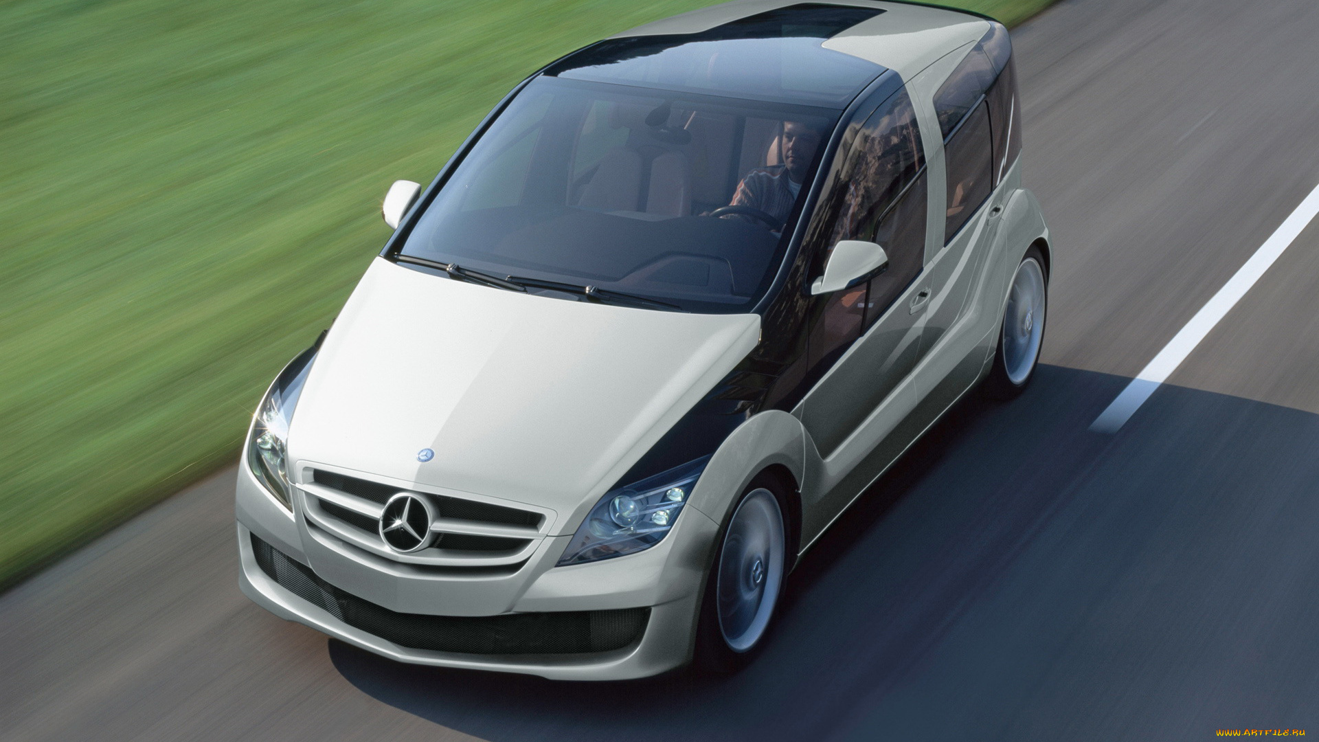 mercedes-benz, f600, hygenius, concept, 2005, автомобили, mercedes-benz, concept, hygenius, f600, 2005