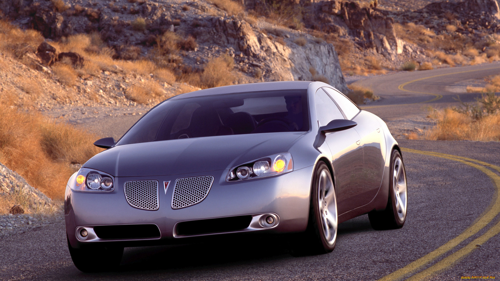 pontiac, g6, concept, 2003, автомобили, pontiac, concept, 2003, g6