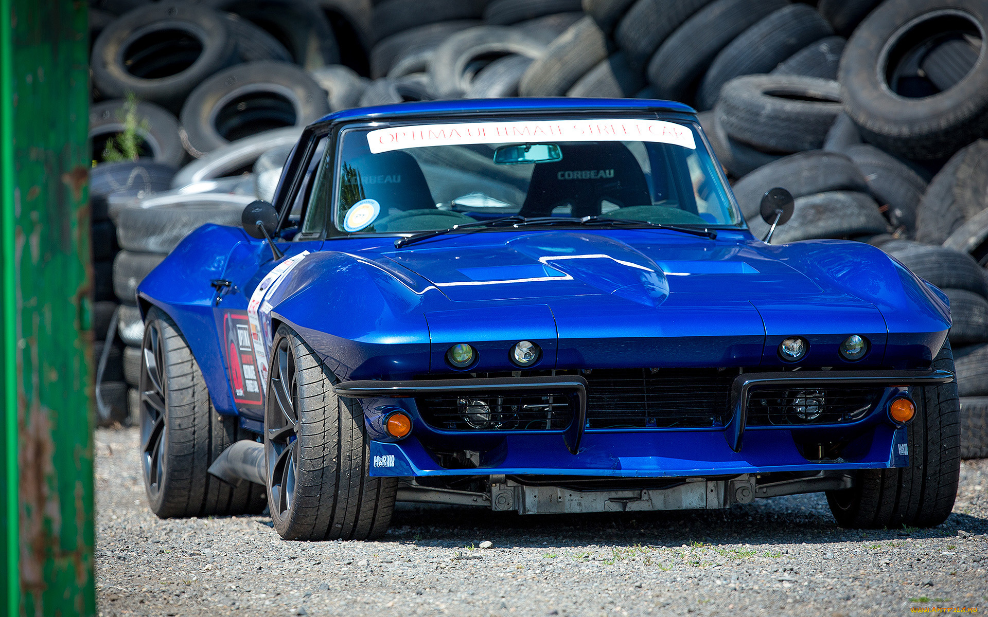 автомобили, corvette