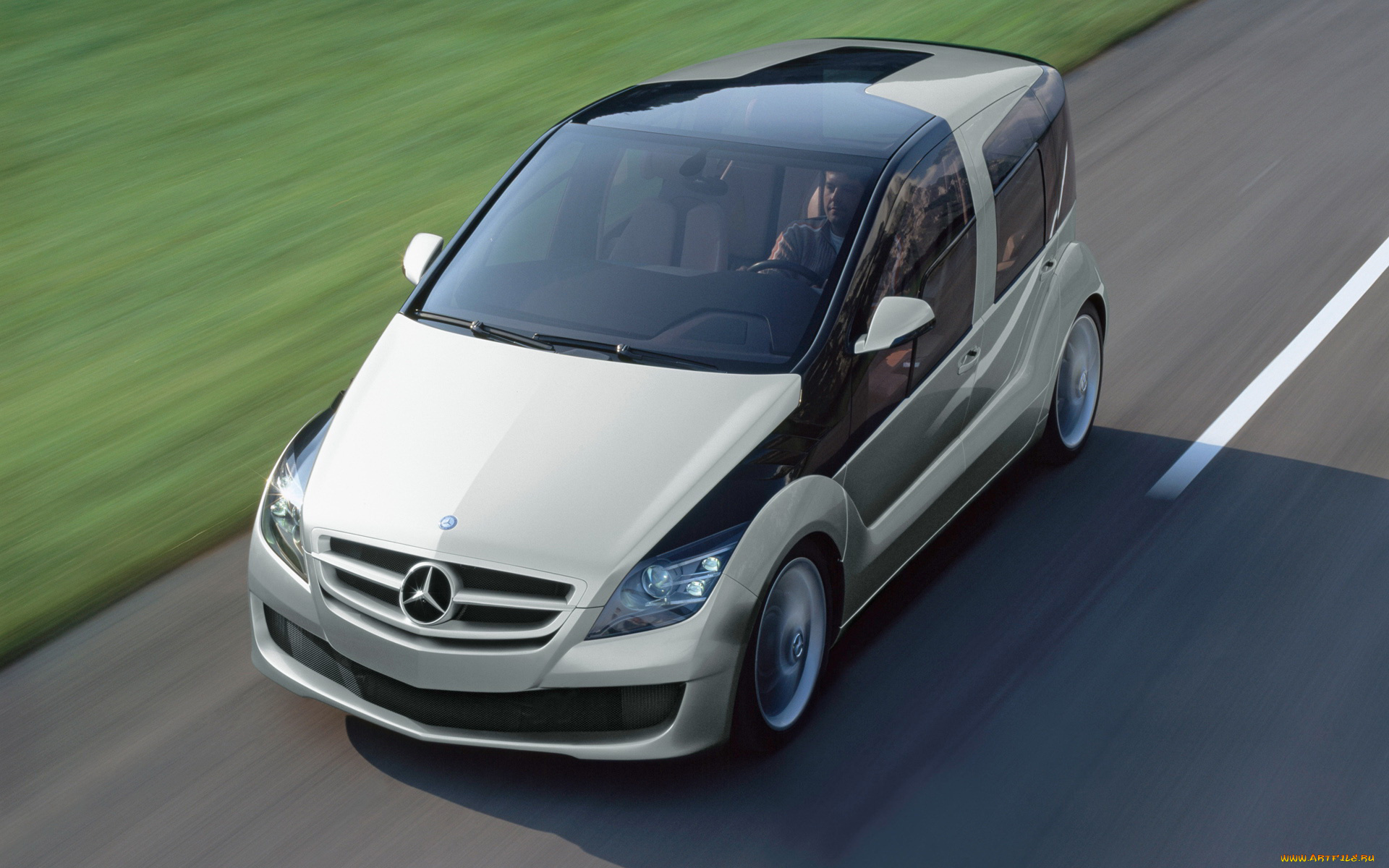 mercedes-benz, f600, hygenius, concept, 2005, автомобили, mercedes-benz, concept, hygenius, f600, 2005