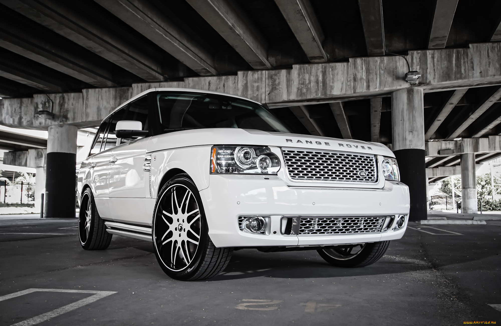 автомобили, range, rover, range-rover