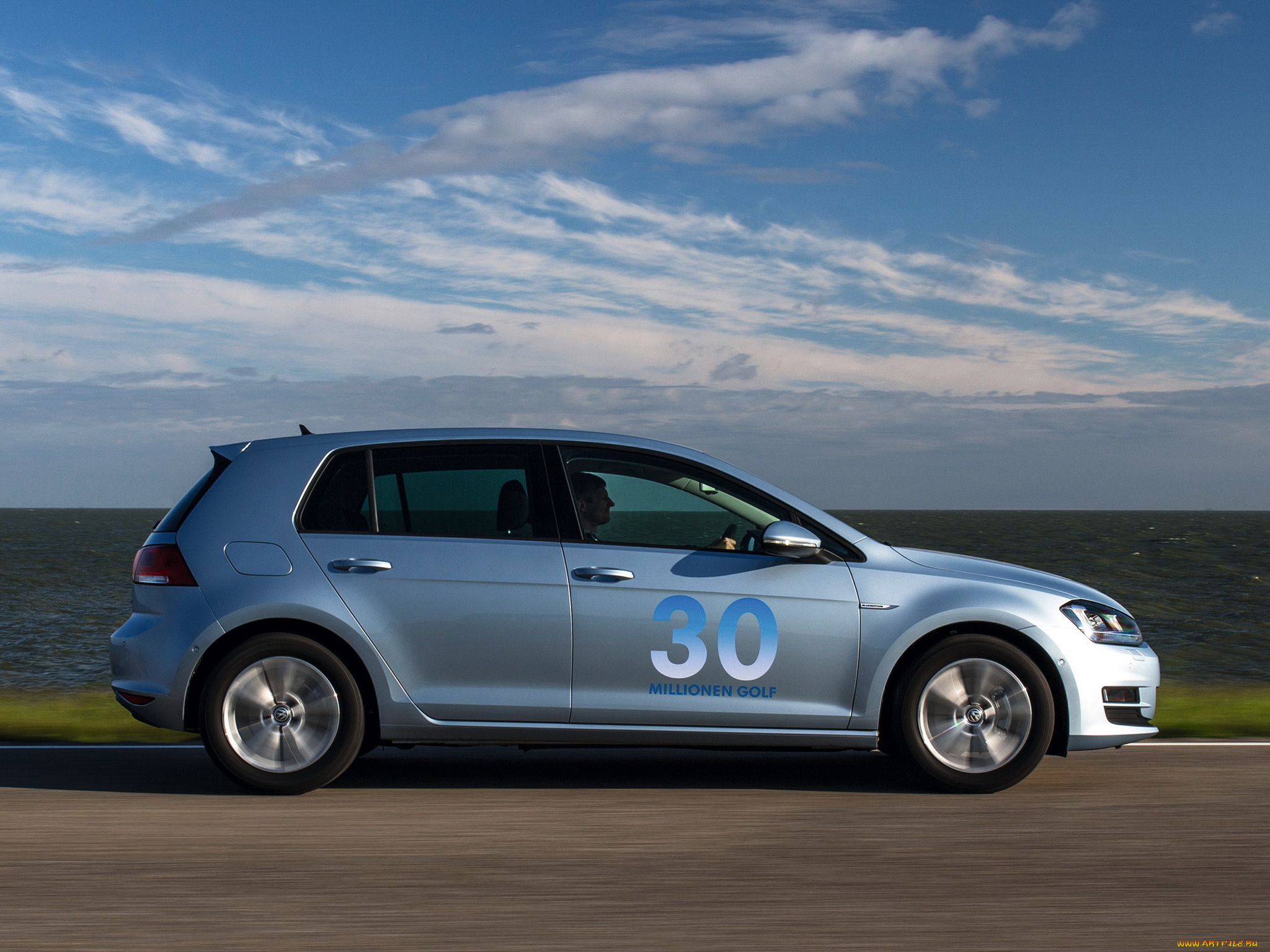 автомобили, volkswagen, bluemotion, golf, tdi, typ, 5g, 5-door