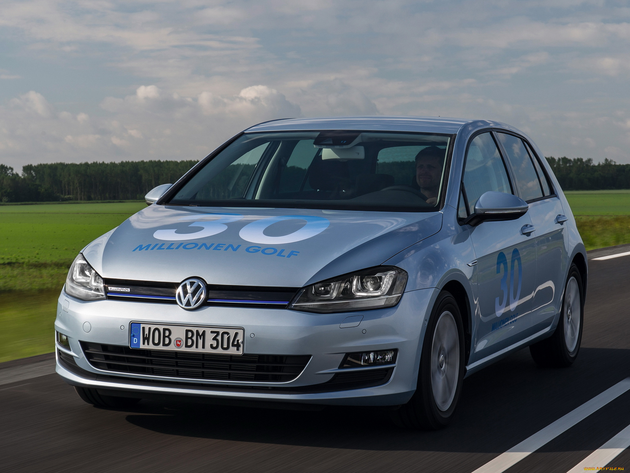 автомобили, volkswagen, bluemotion, golf, tdi, typ, 5g, 5-door