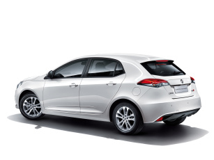 Картинка автомобили mg 5