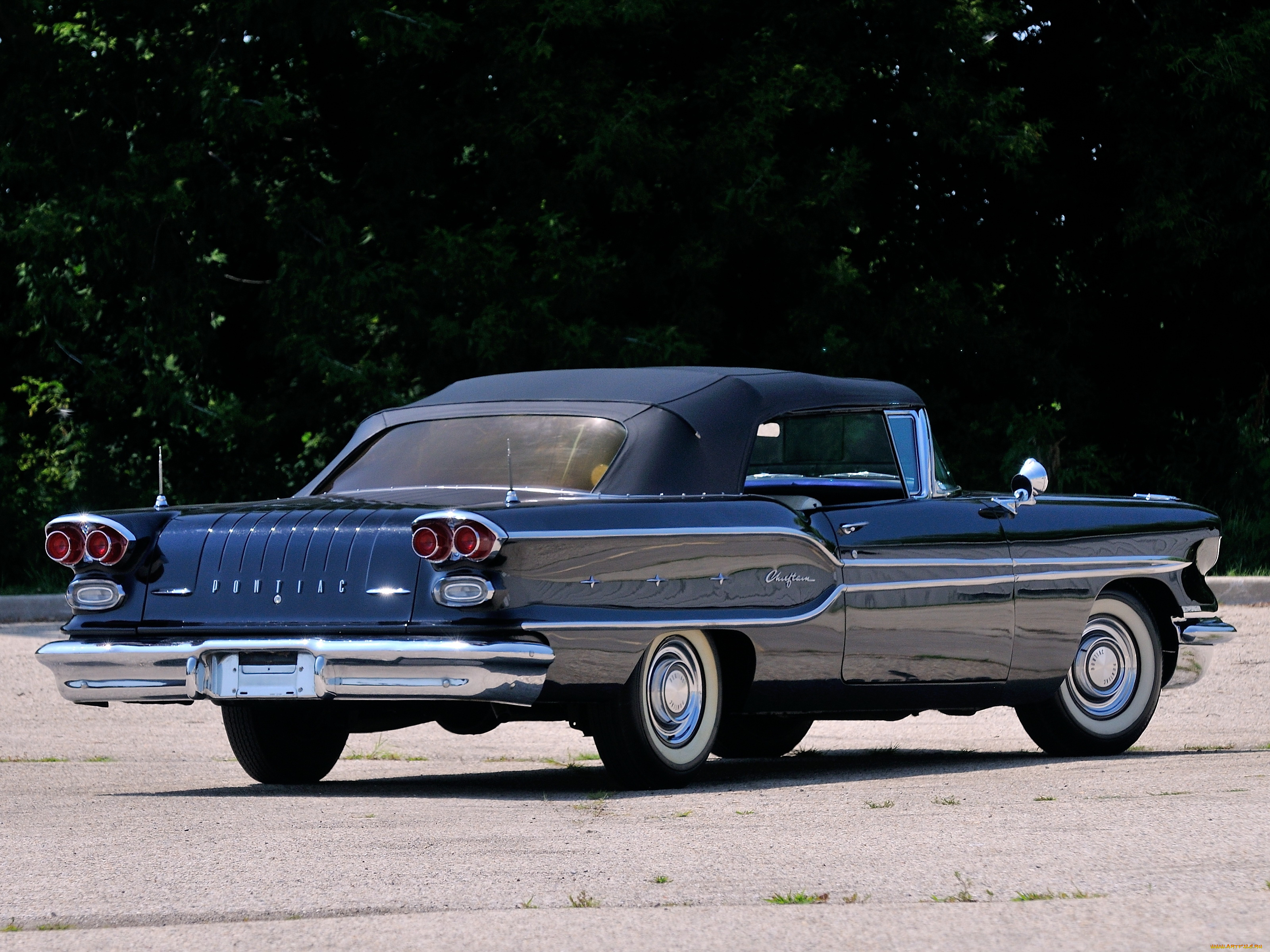автомобили, pontiac