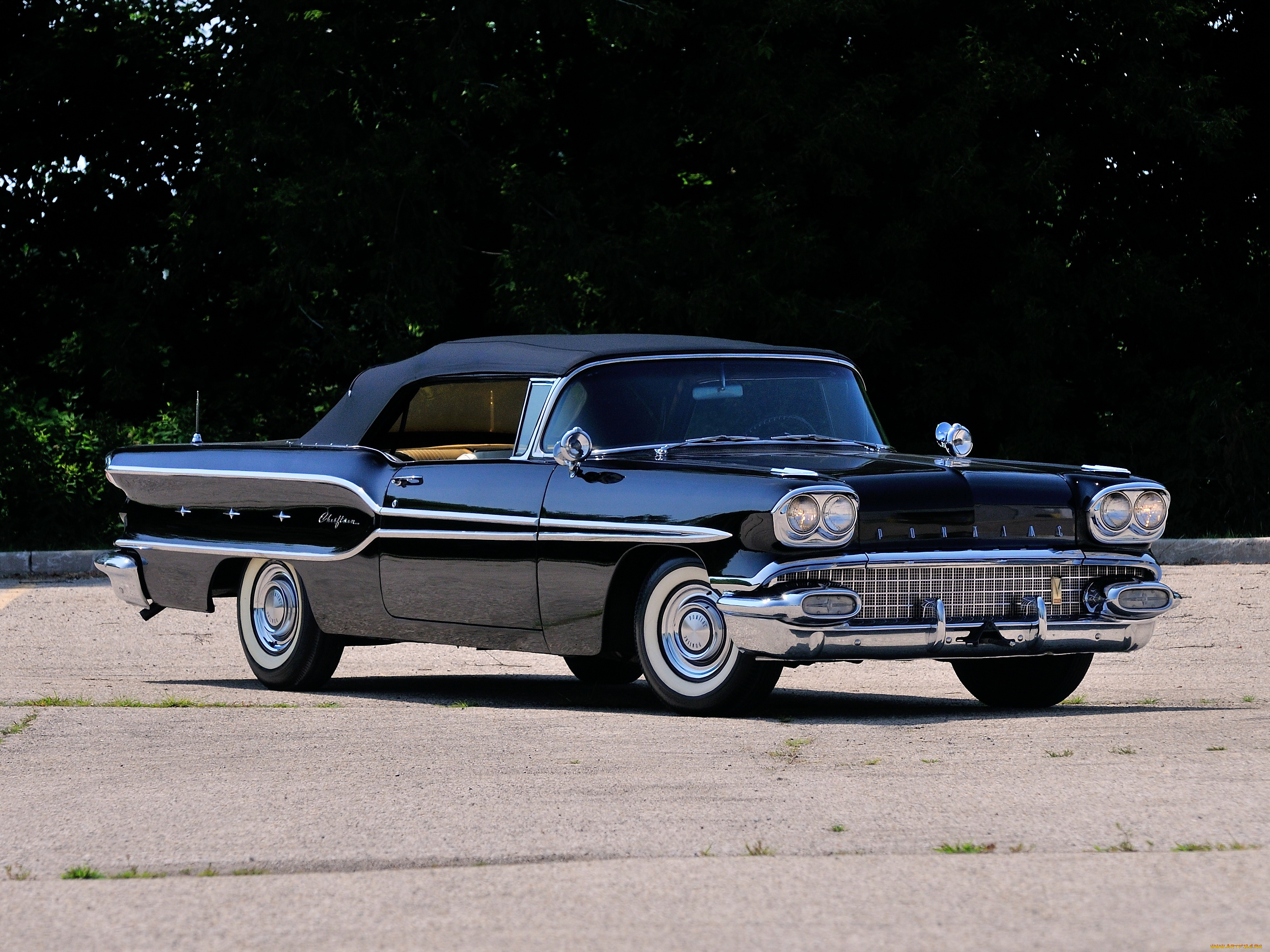 автомобили, pontiac