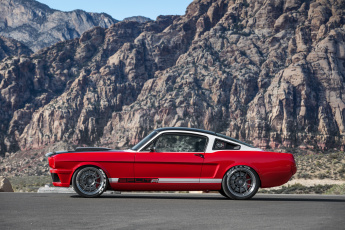 Картинка автомобили mustang