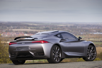 Картинка автомобили infiniti