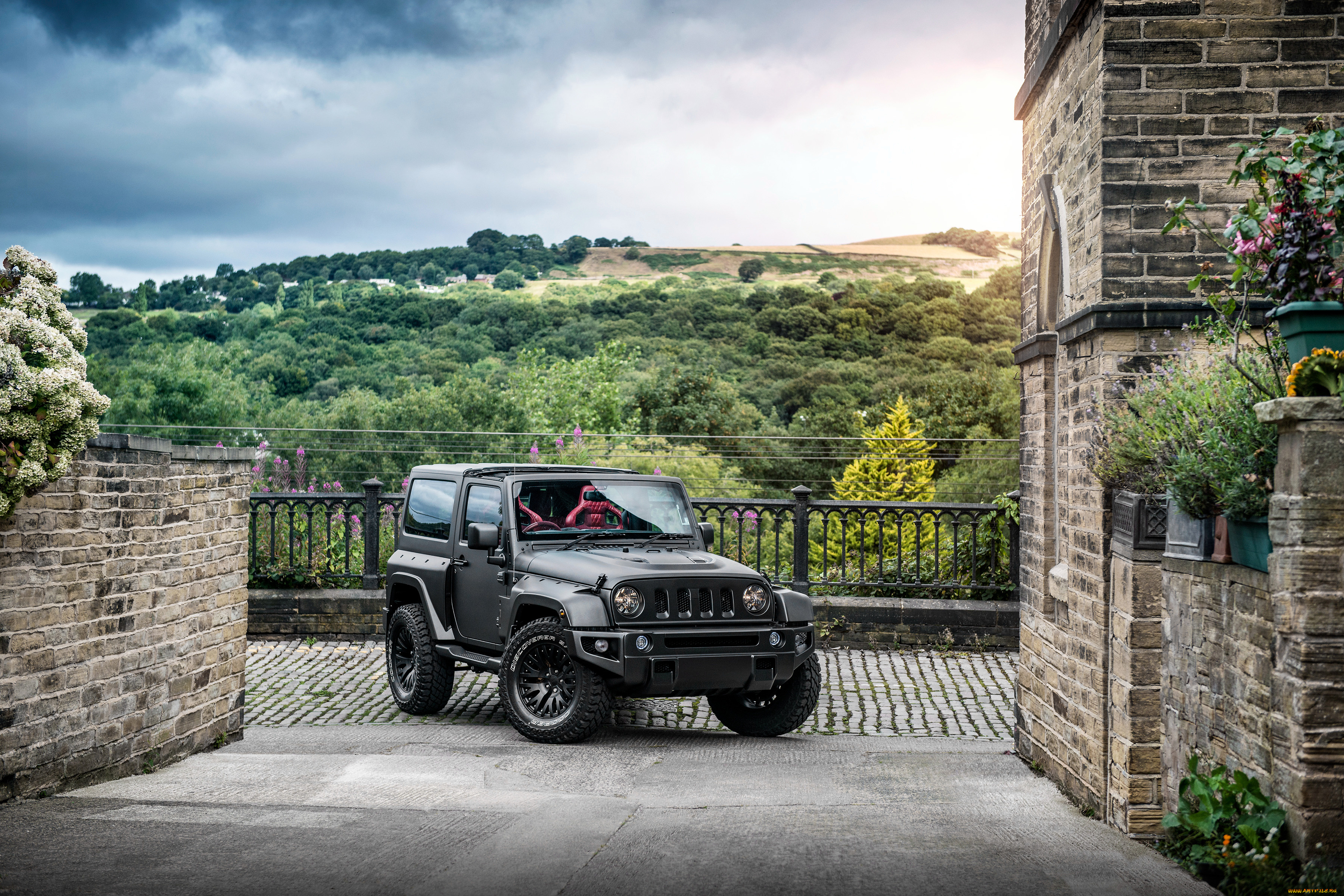 автомобили, jeep, project, khan