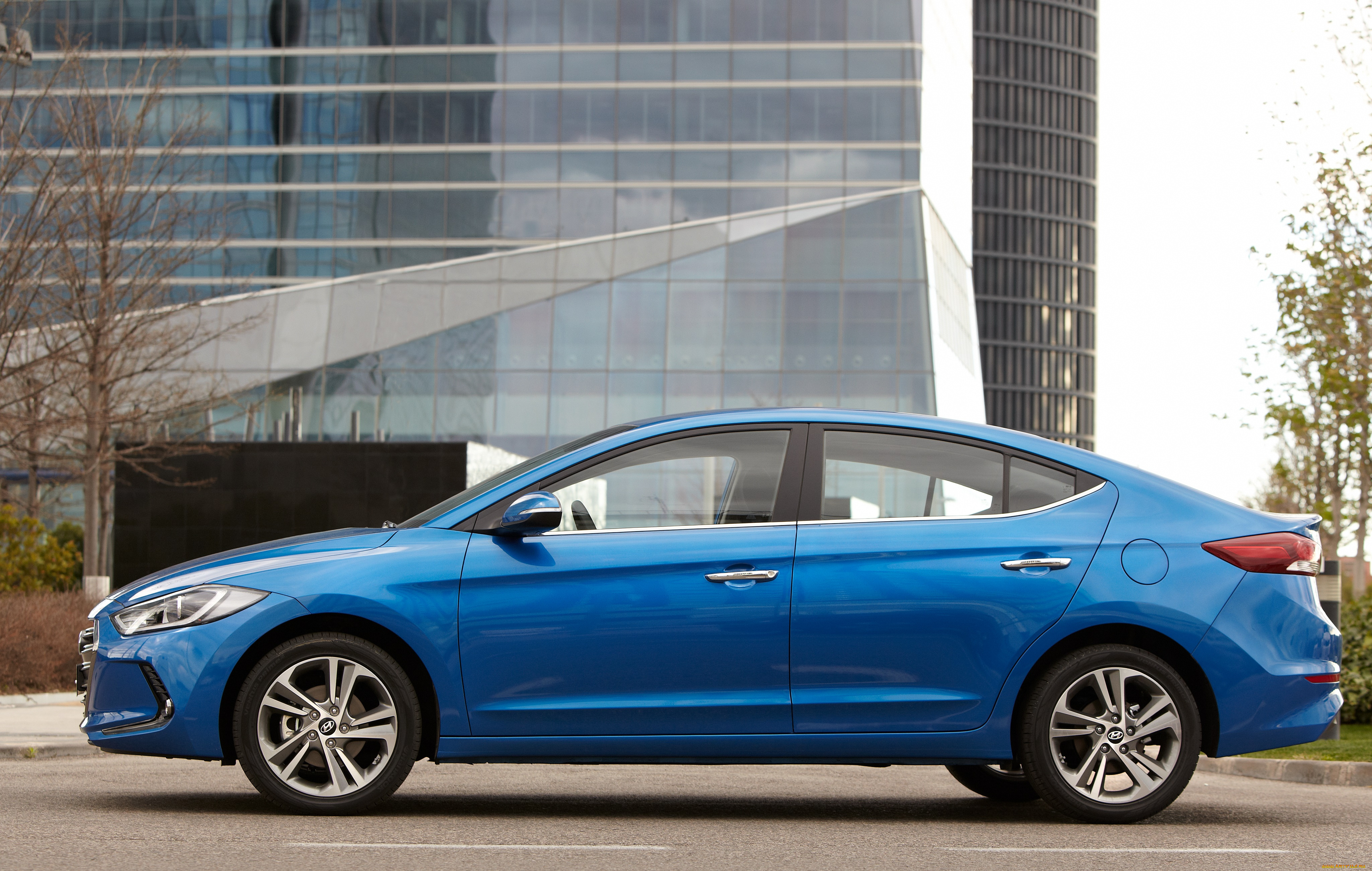 автомобили, hyundai, elantra, 2016г, ad