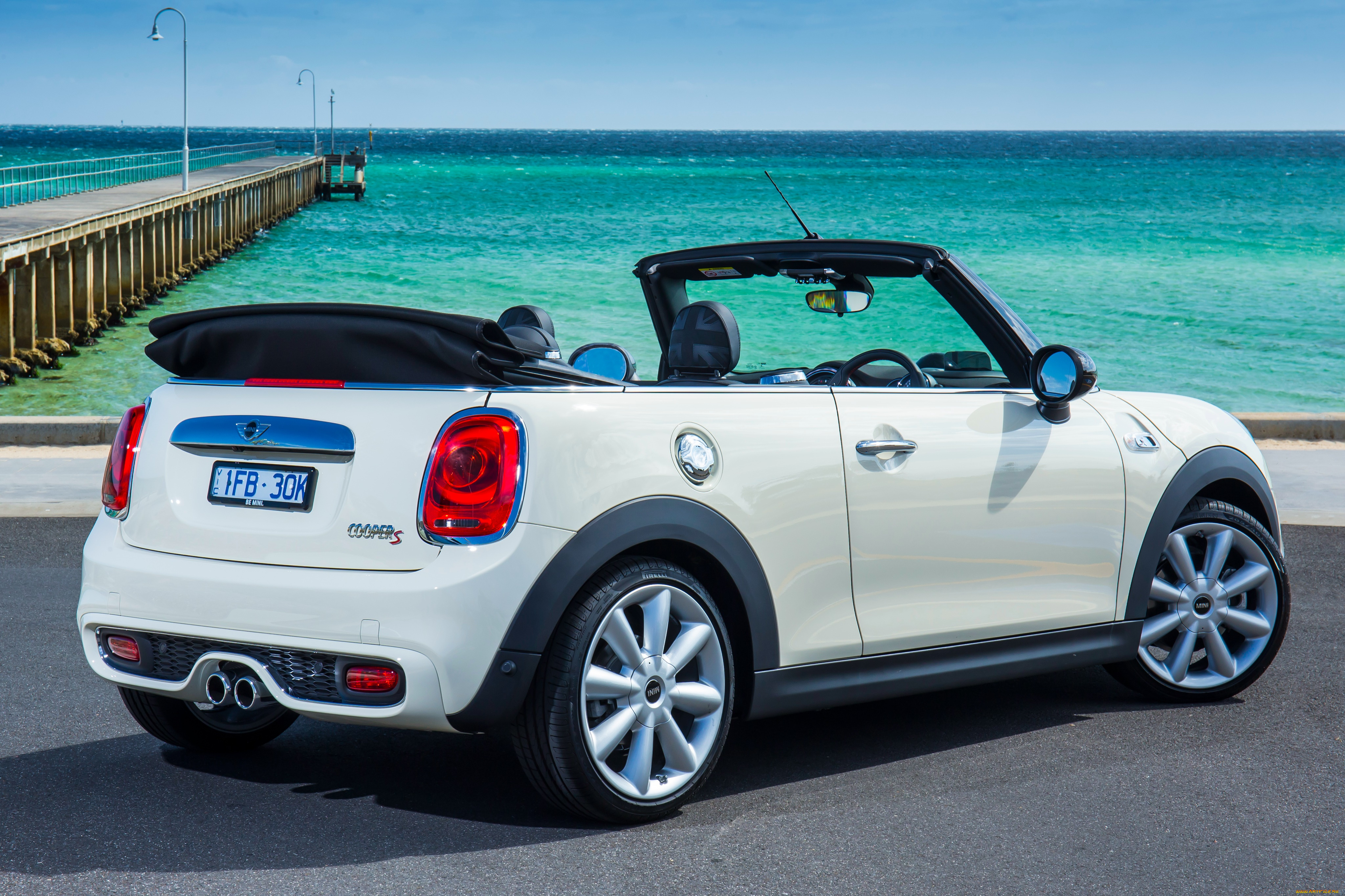 автомобили, mini, 2016г, f57, au-spec, s, cabrio, cooper