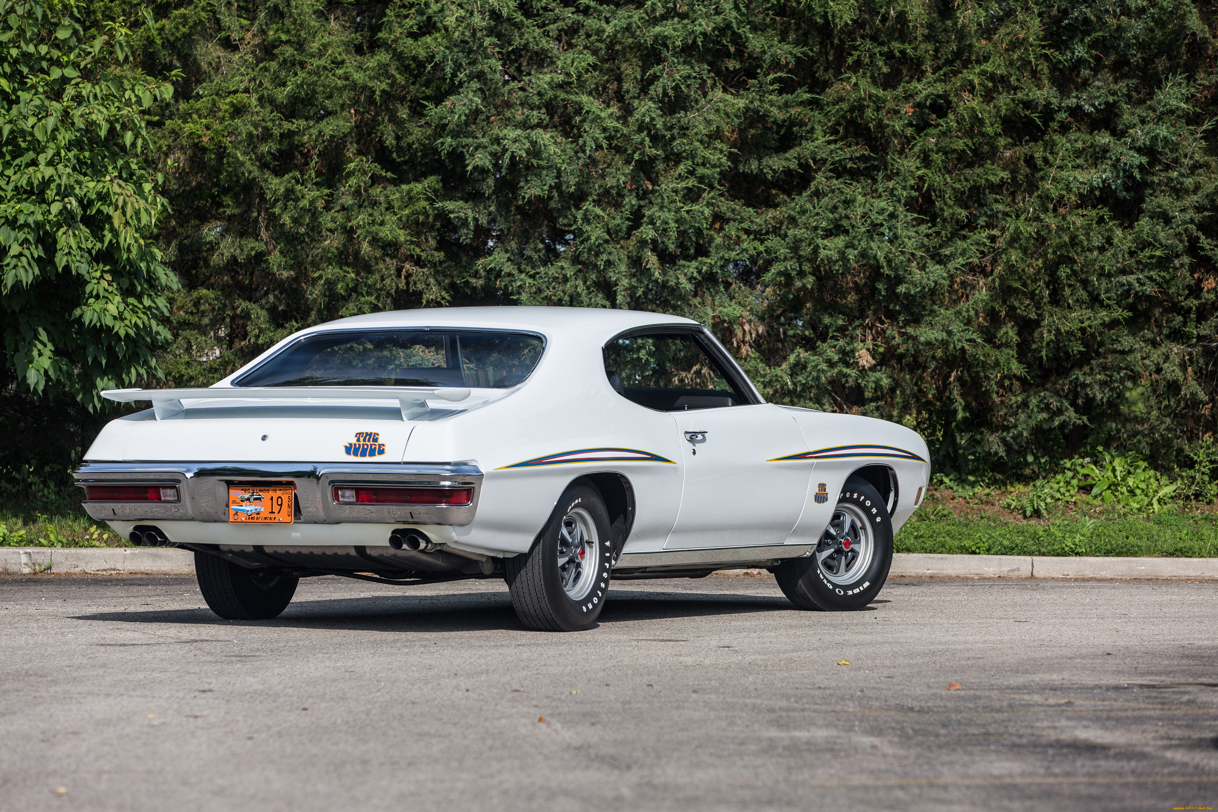 автомобили, pontiac