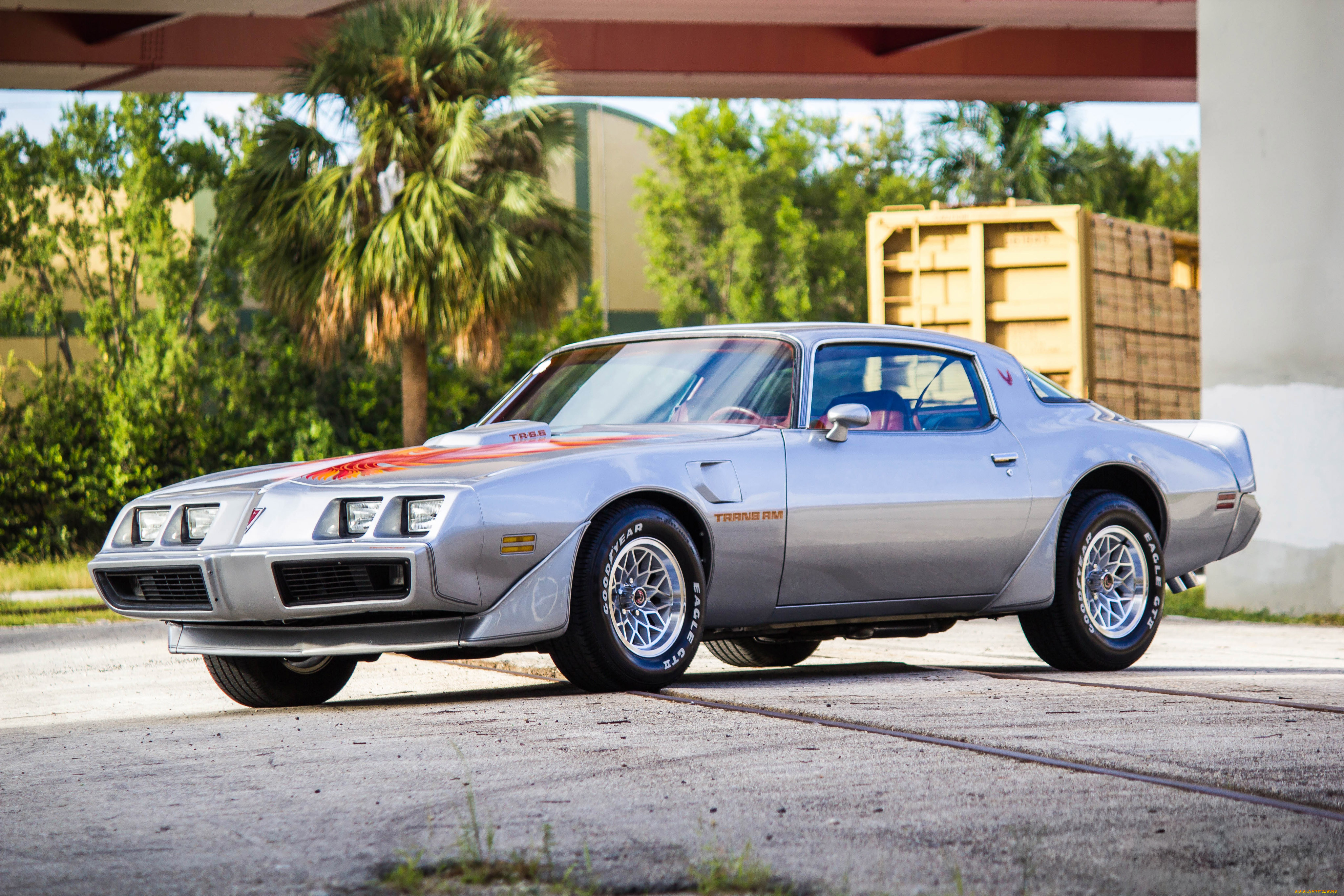 автомобили, pontiac