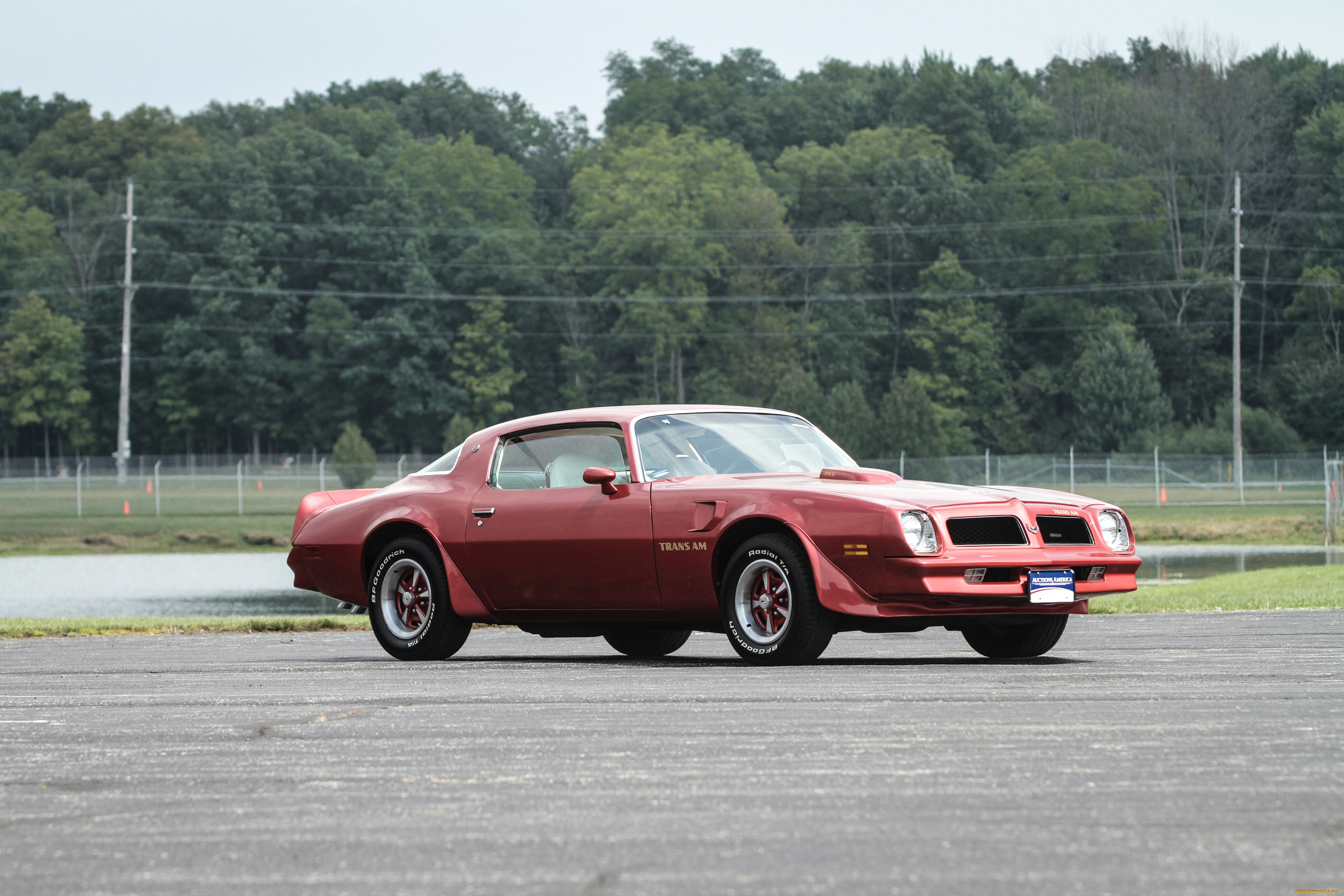 автомобили, pontiac