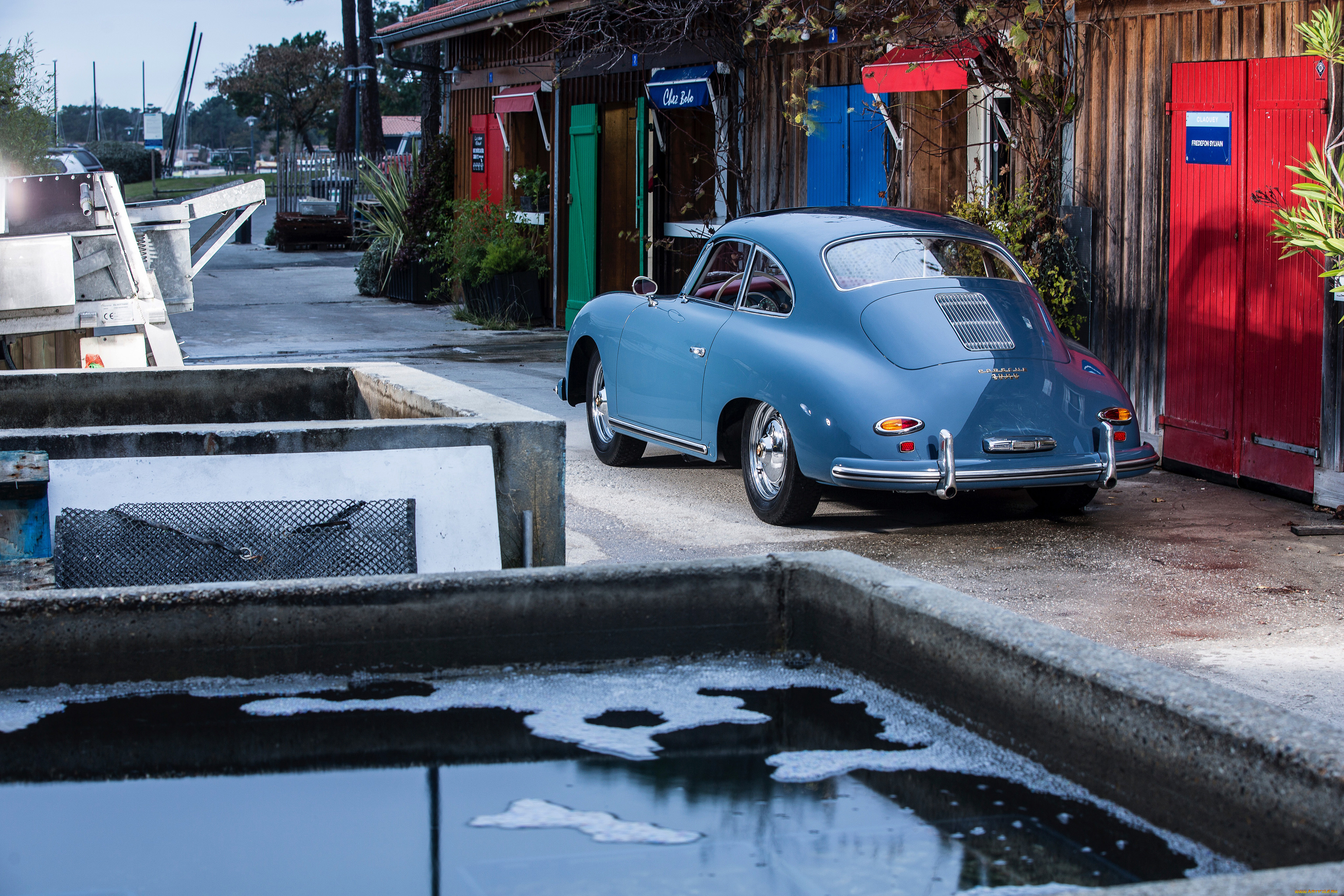 автомобили, porsche