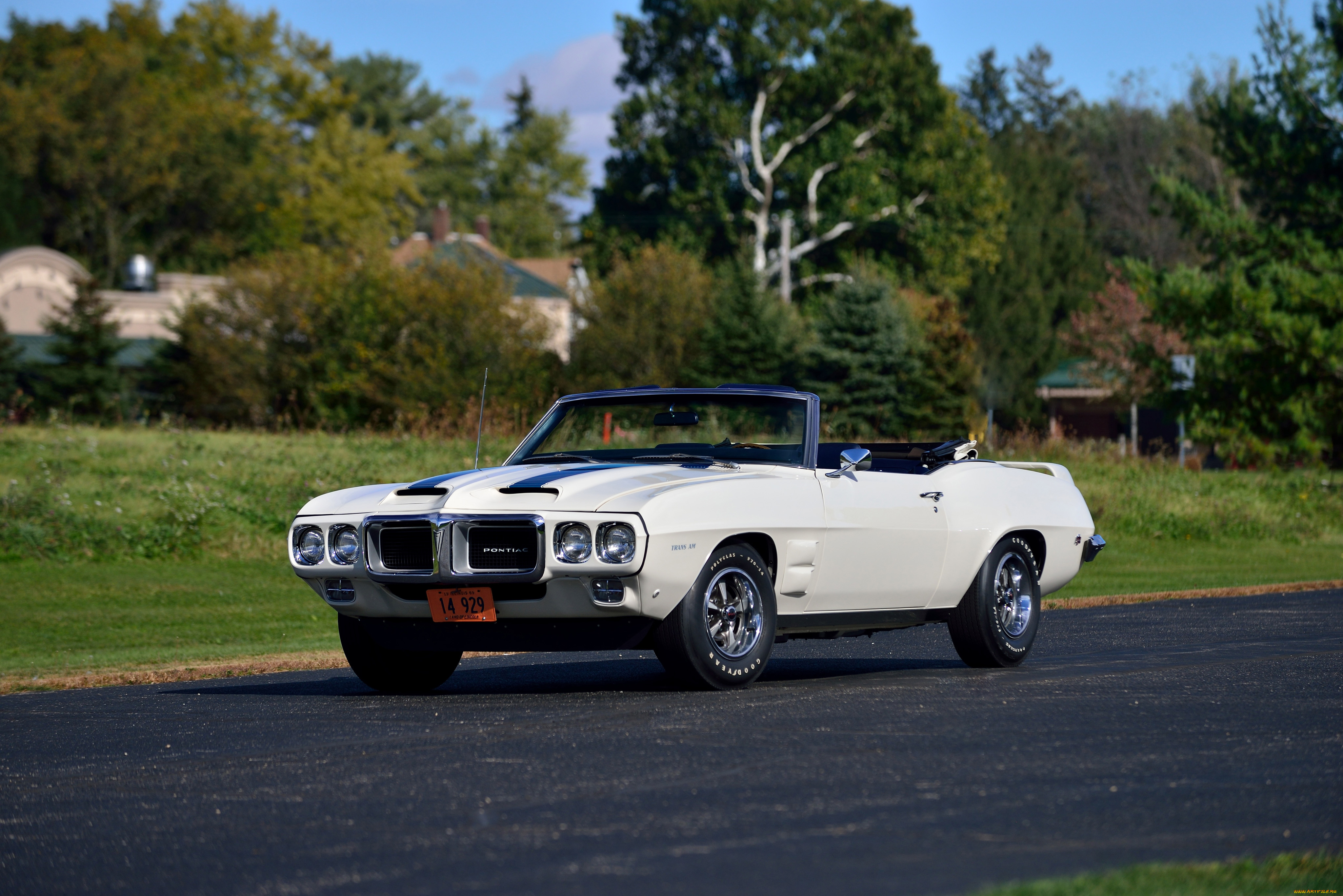 автомобили, pontiac