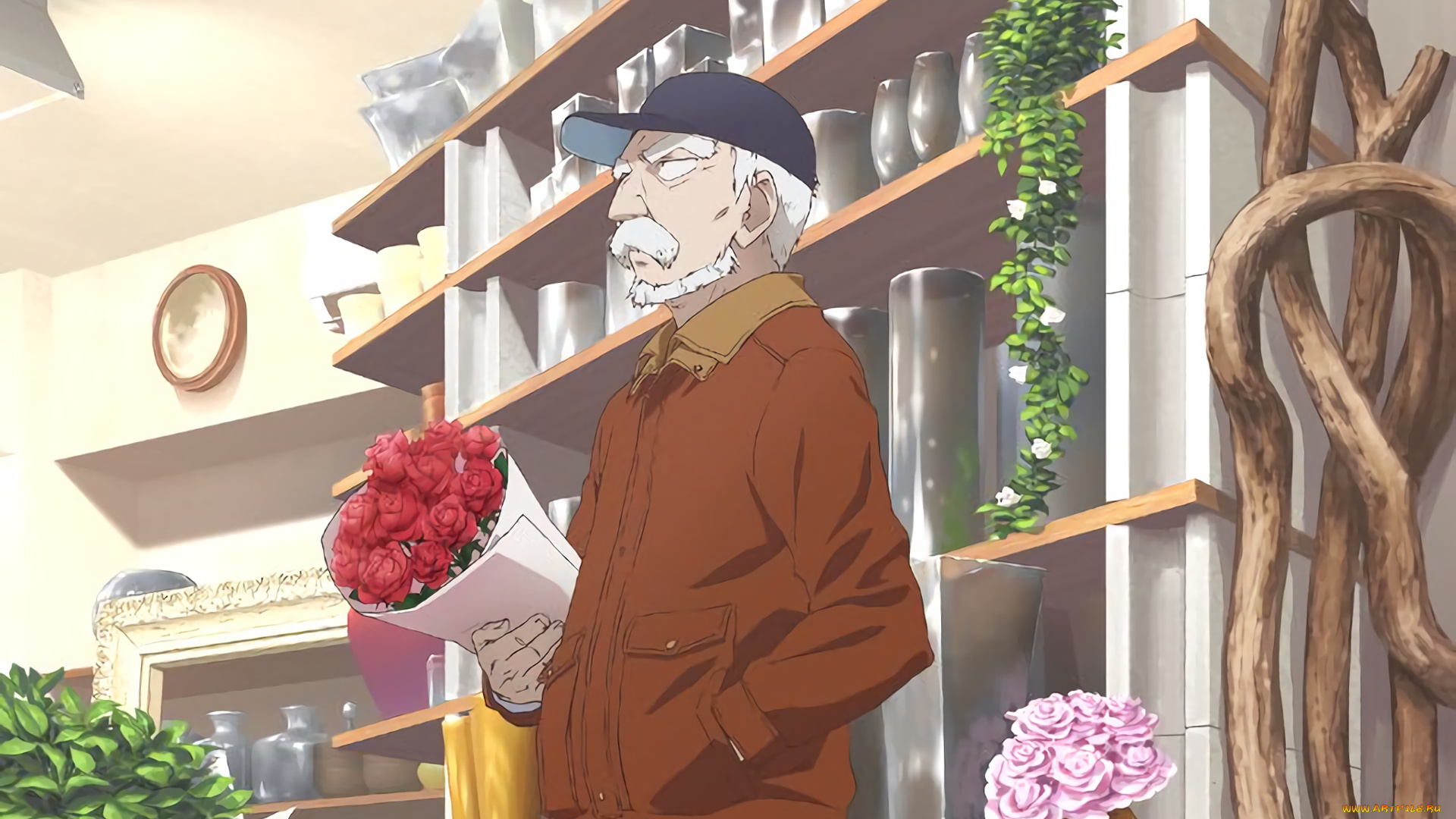 alice, in, wonderland, аниме, персонаж