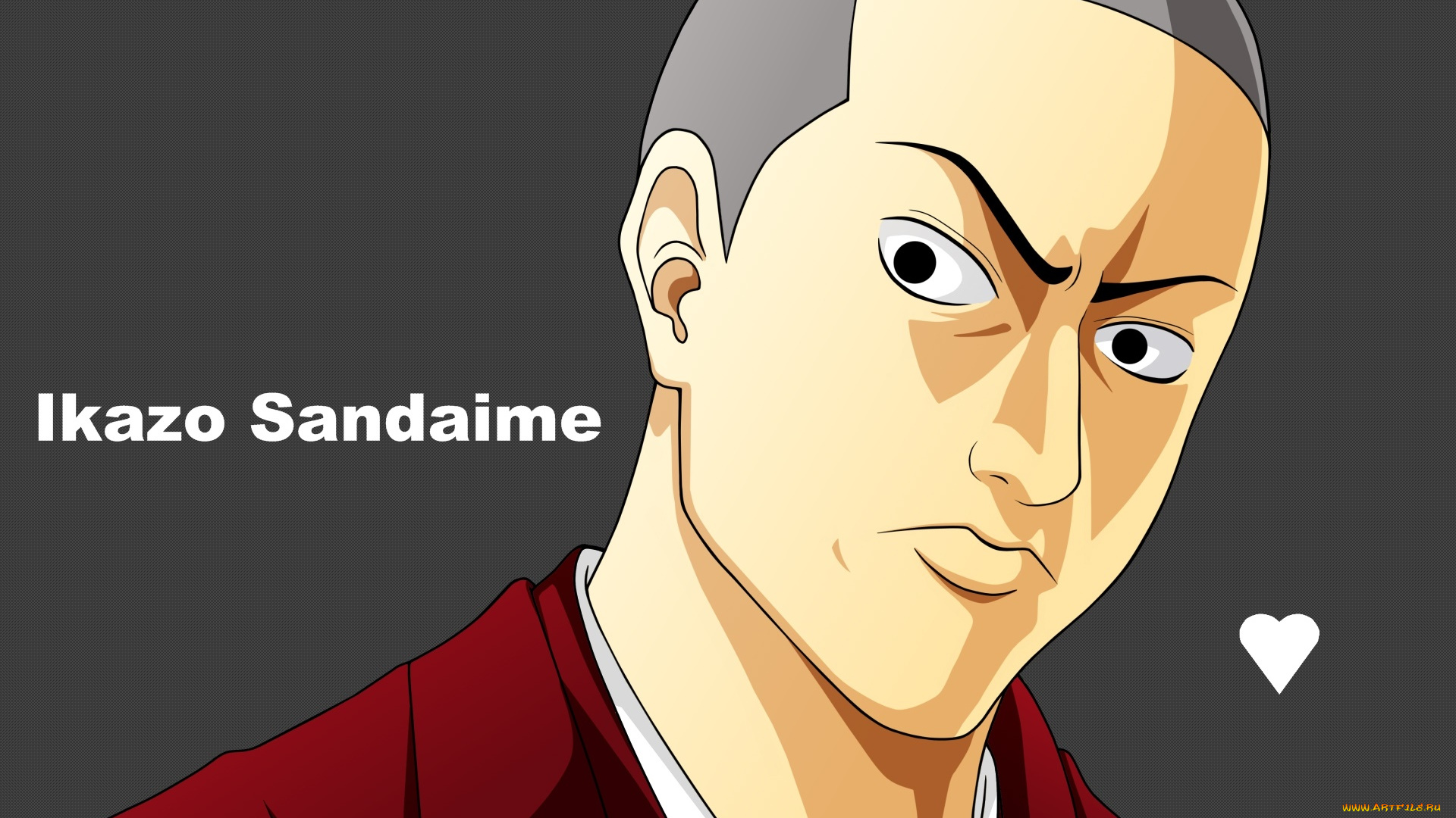 аниме, gintama, персонаж