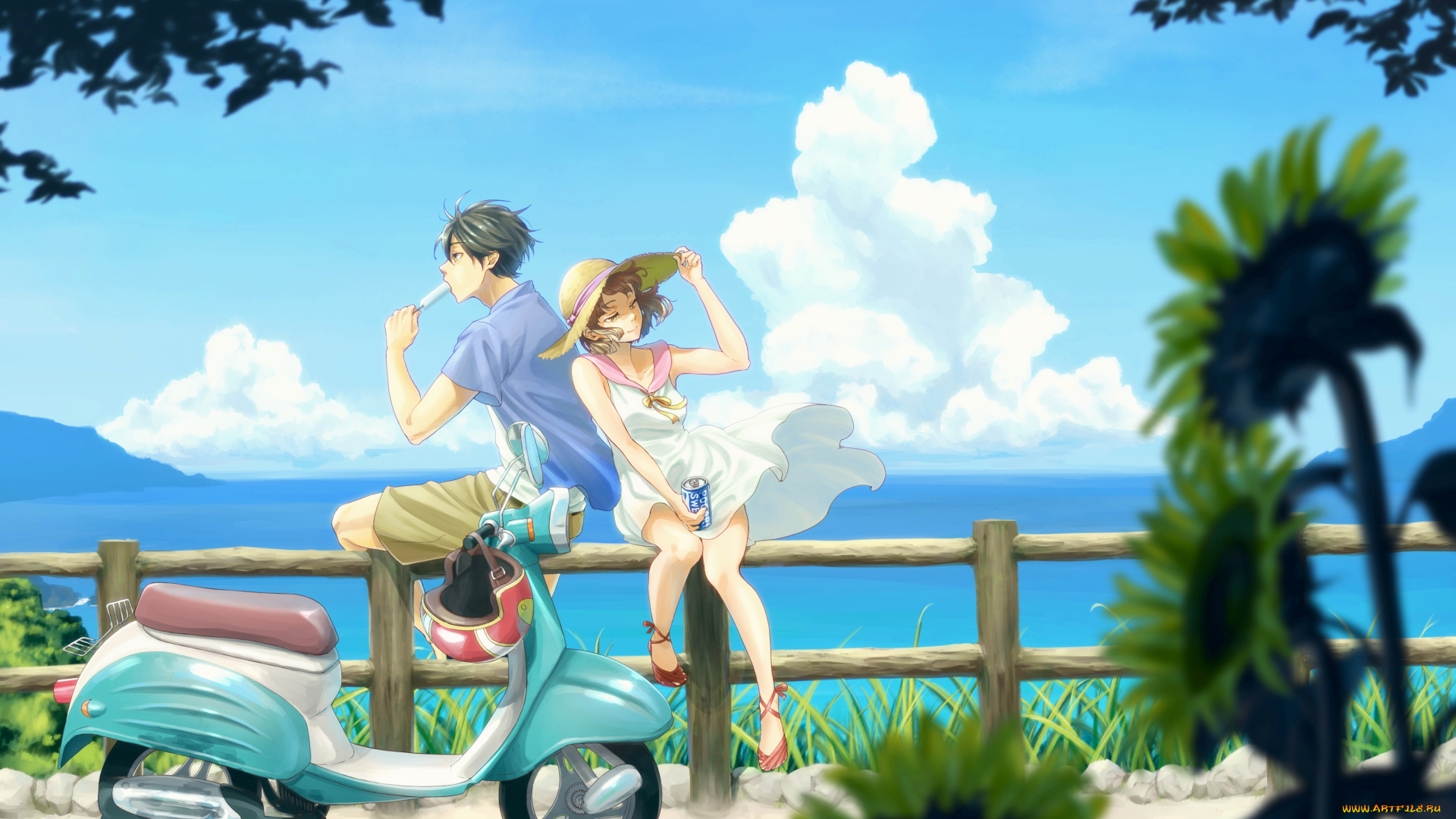 аниме, оружие, , техника, , технологии, chama, kou