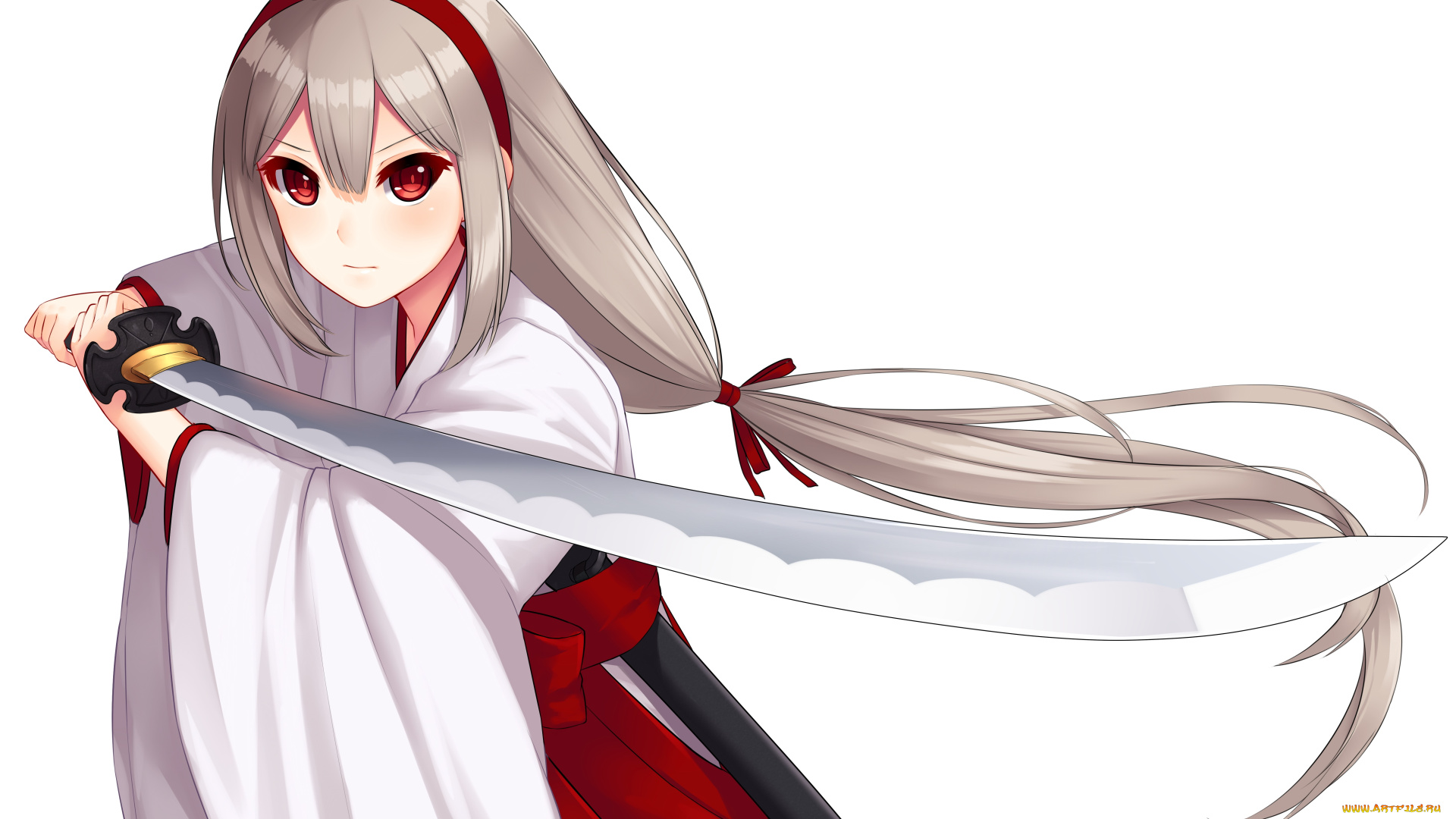 аниме, оружие, , техника, , технологии, фон, взгляд, девушка