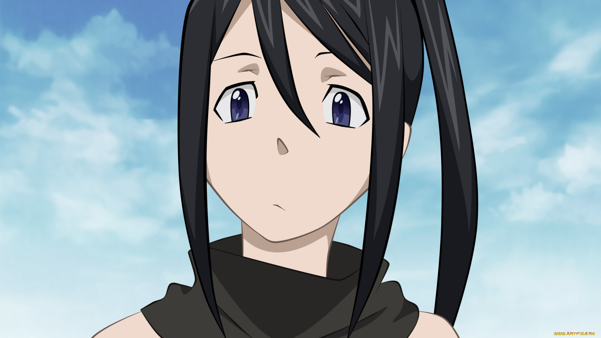 аниме, soul, eater, взгляд