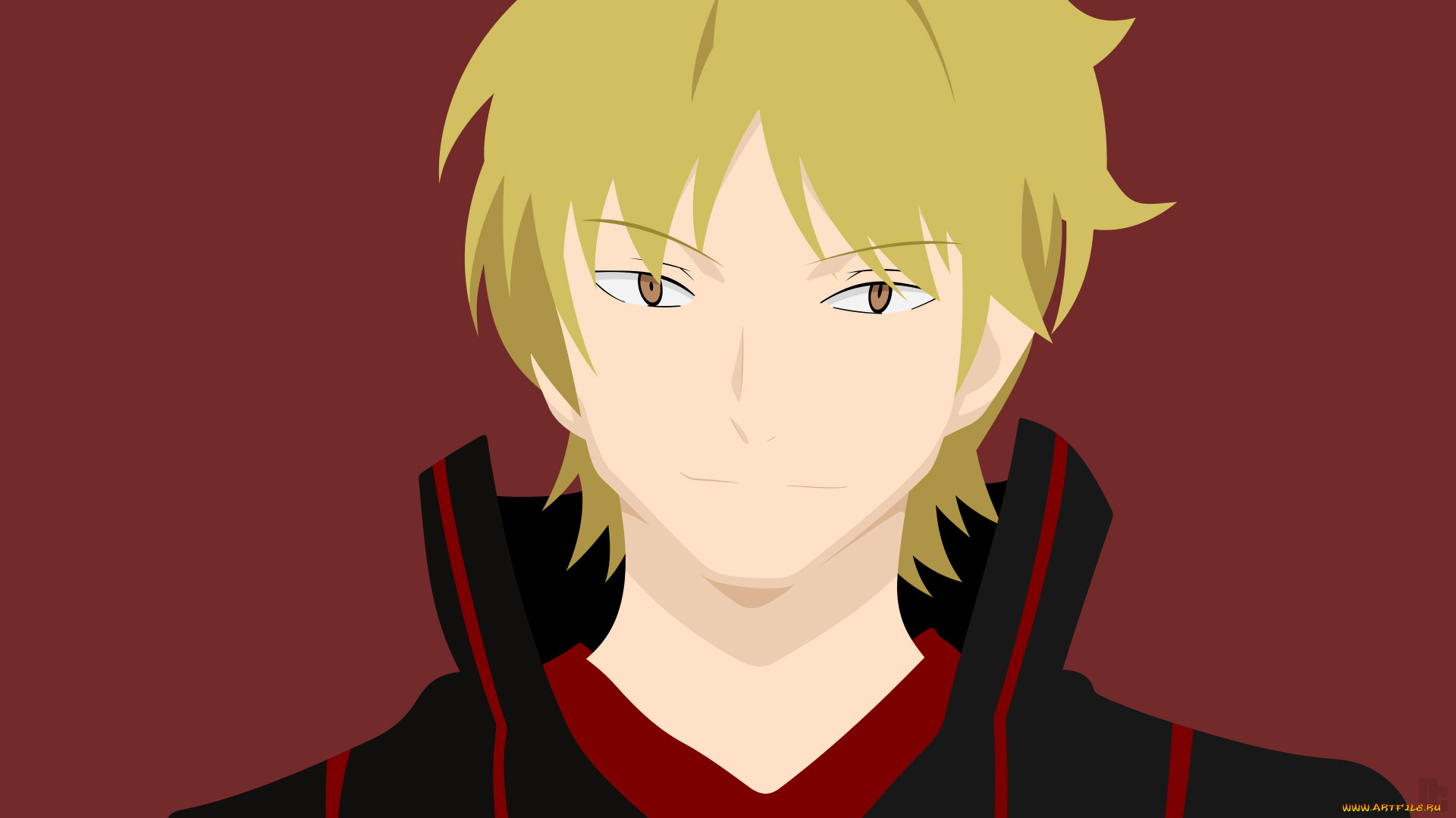 аниме, world, trigger, изуми, кохей