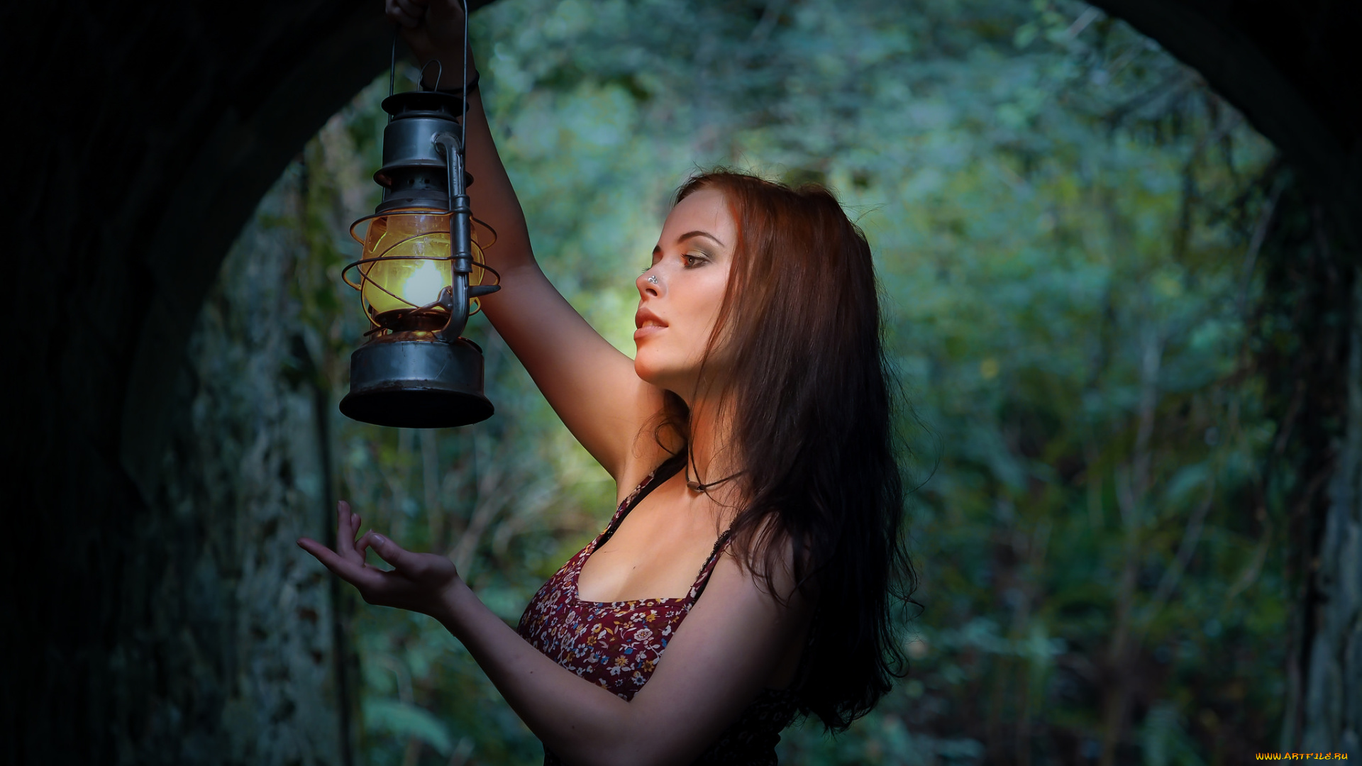 девушки, -unsort, , брюнетки, , шатенки, взгляд, лицо