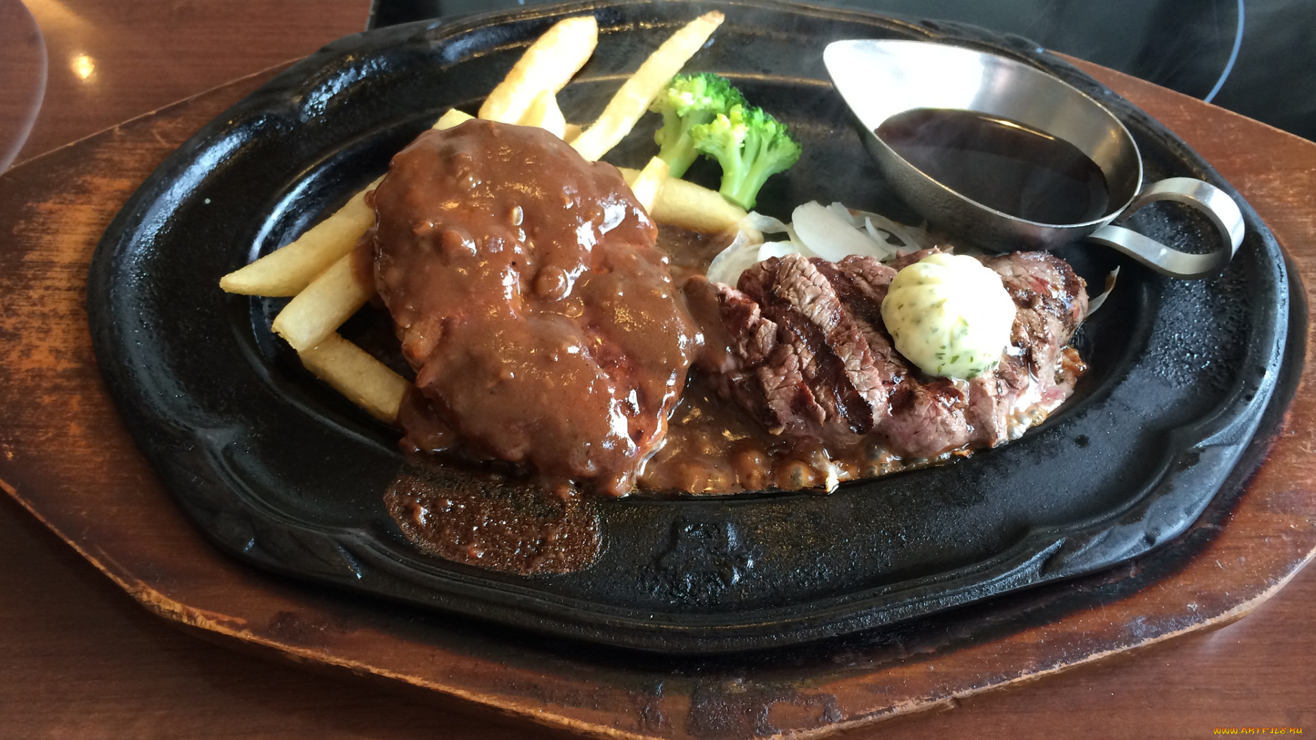 еда, мясные, блюда, мясо