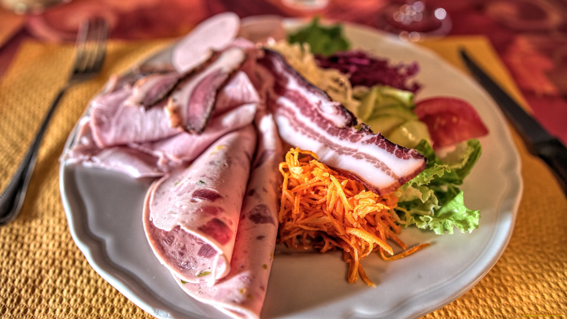 еда, мясные, блюда, мясо