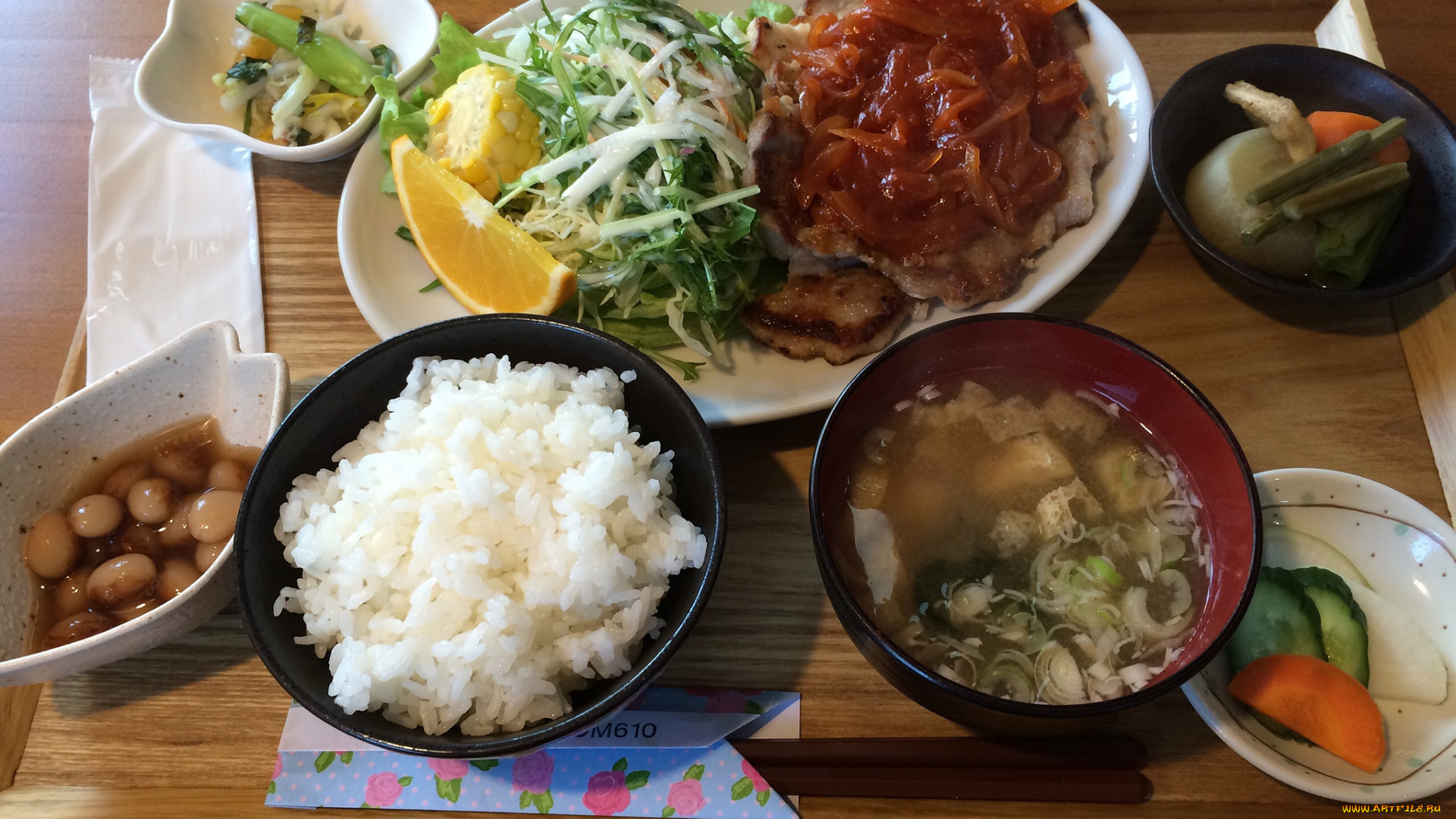 еда, разное, обед