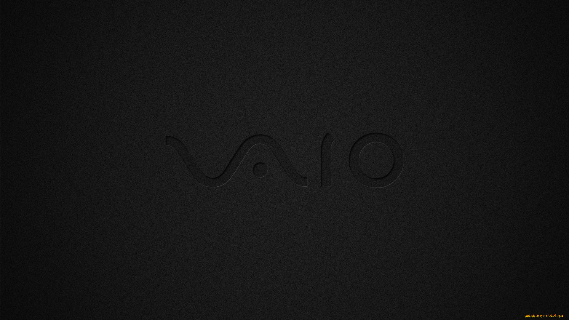 компьютеры, vaio, фон, логотип