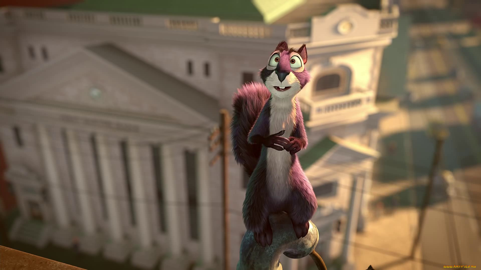 мультфильмы, the, nut, job, the, nut, job