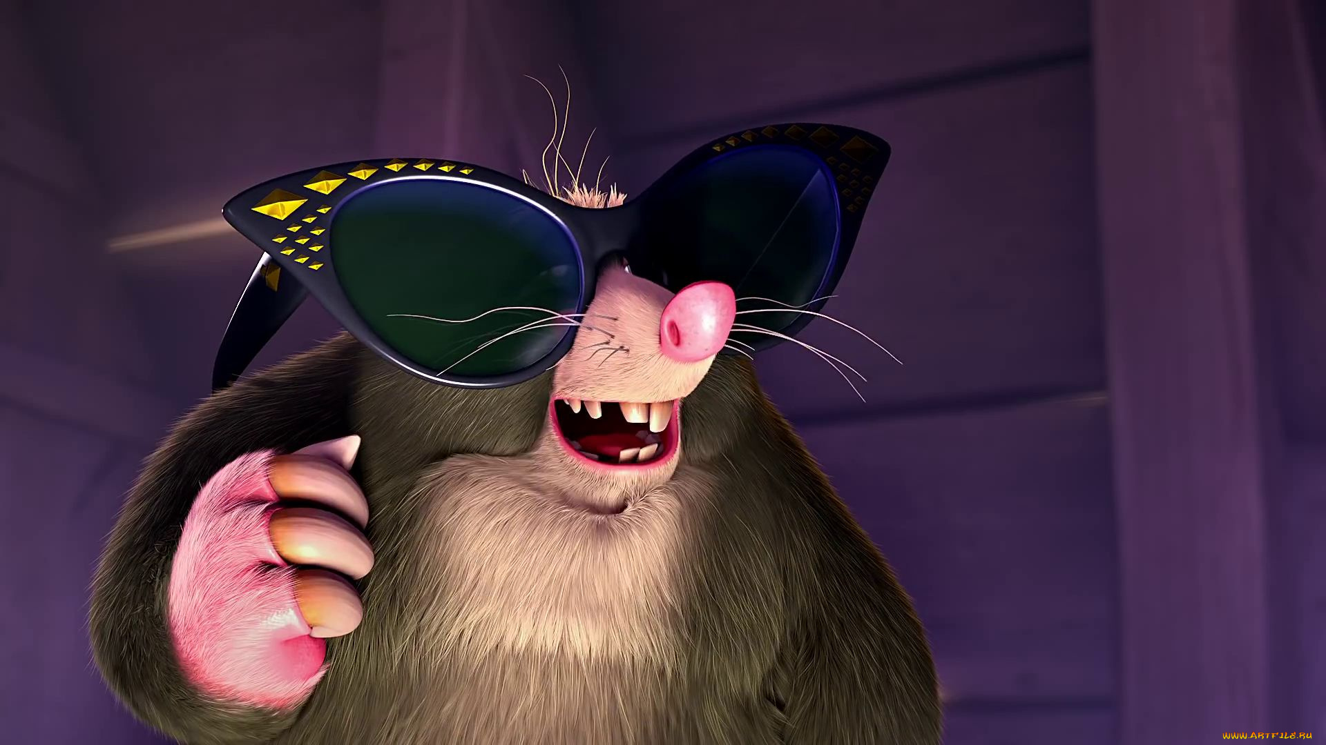 мультфильмы, the, nut, job, the, nut, job