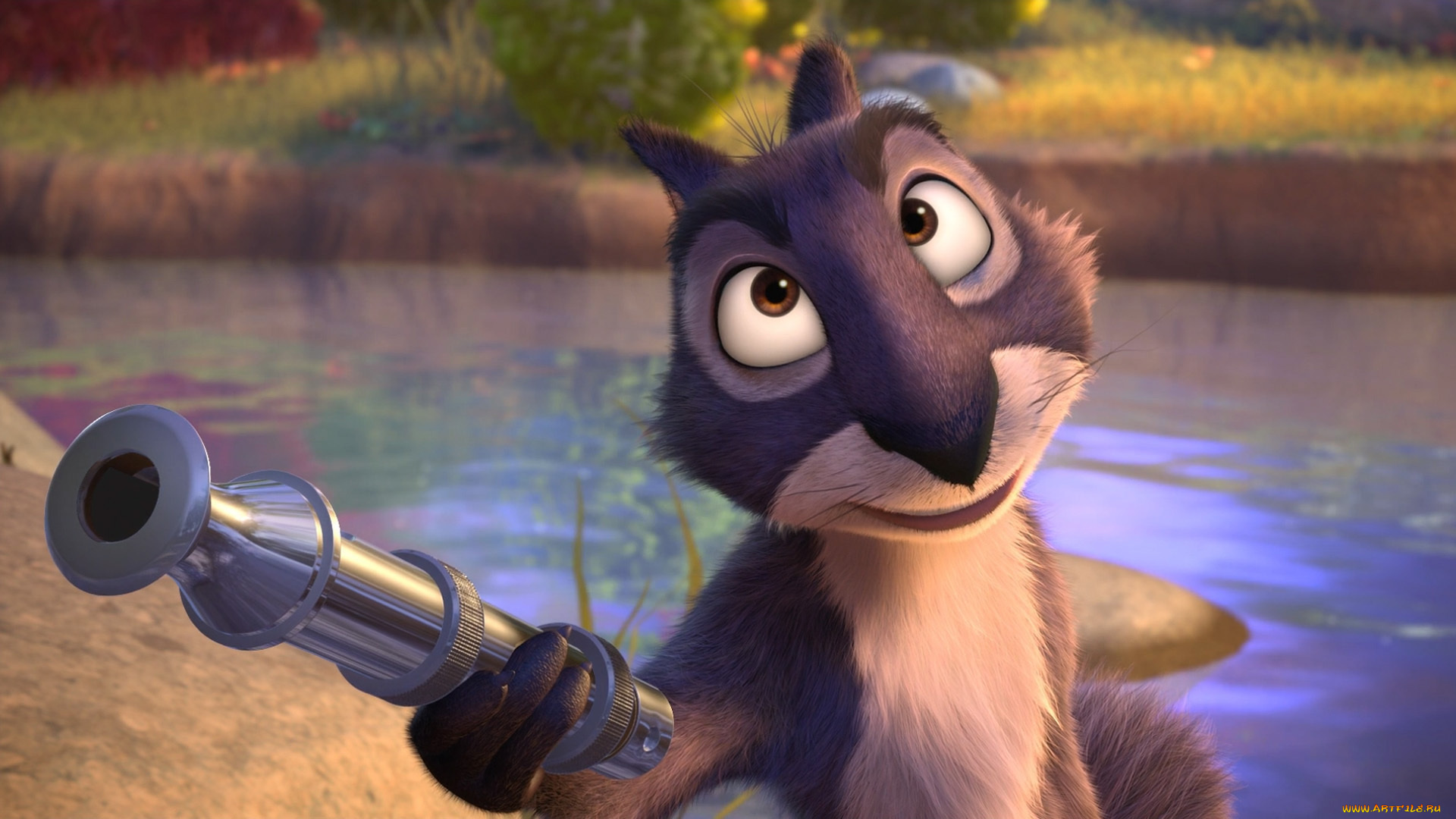 мультфильмы, the, nut, job, the, nut, job