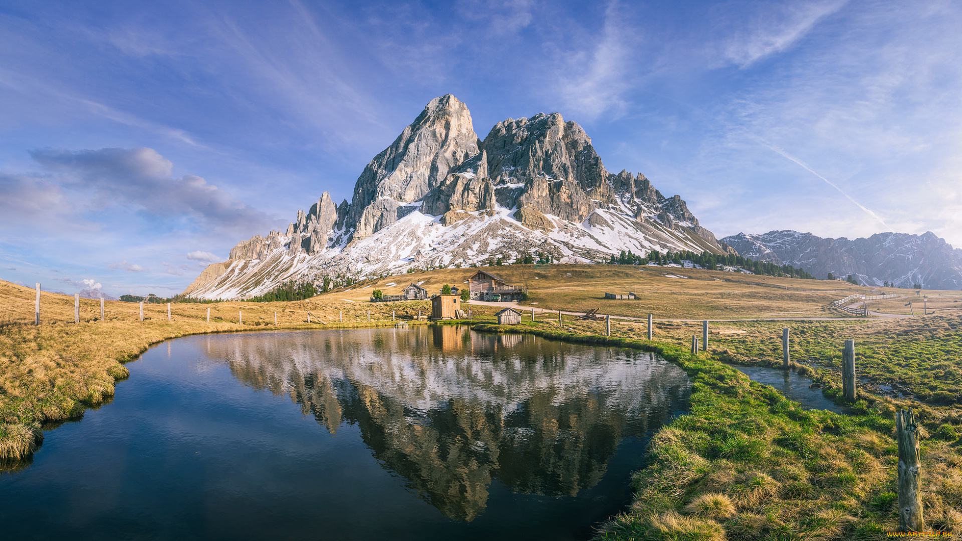 природа, реки, озера, простор