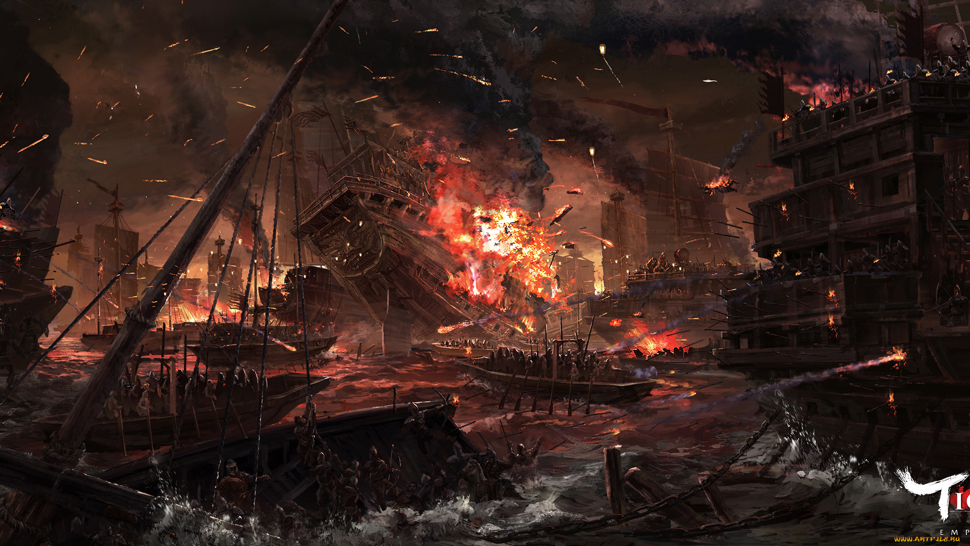 tiger, knight, , empire, war, видео, игры, онлайн, ролевая, action, empire, war, tiger, knight