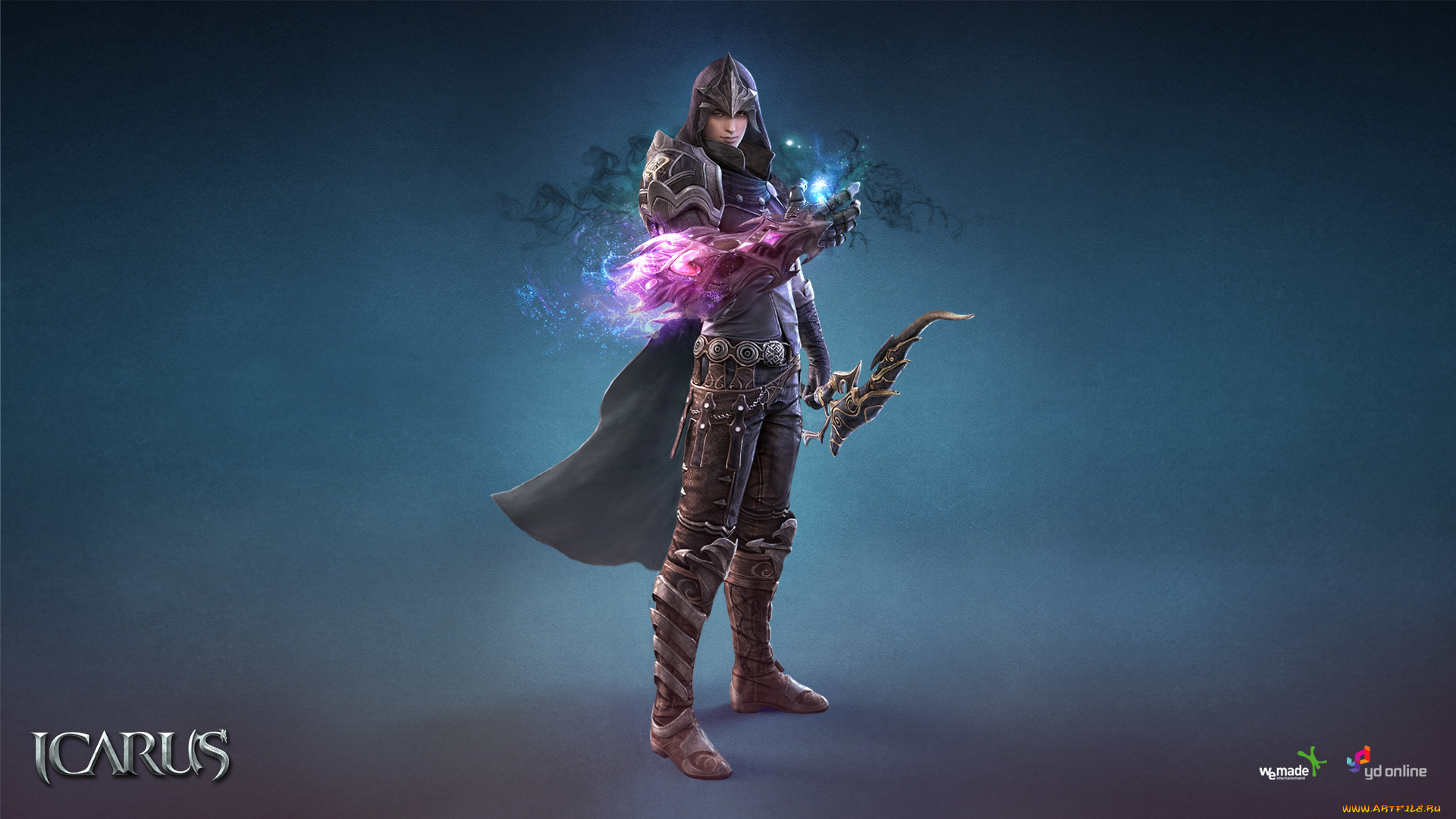 видео, игры, icarus, action, ролевая, онлайн
