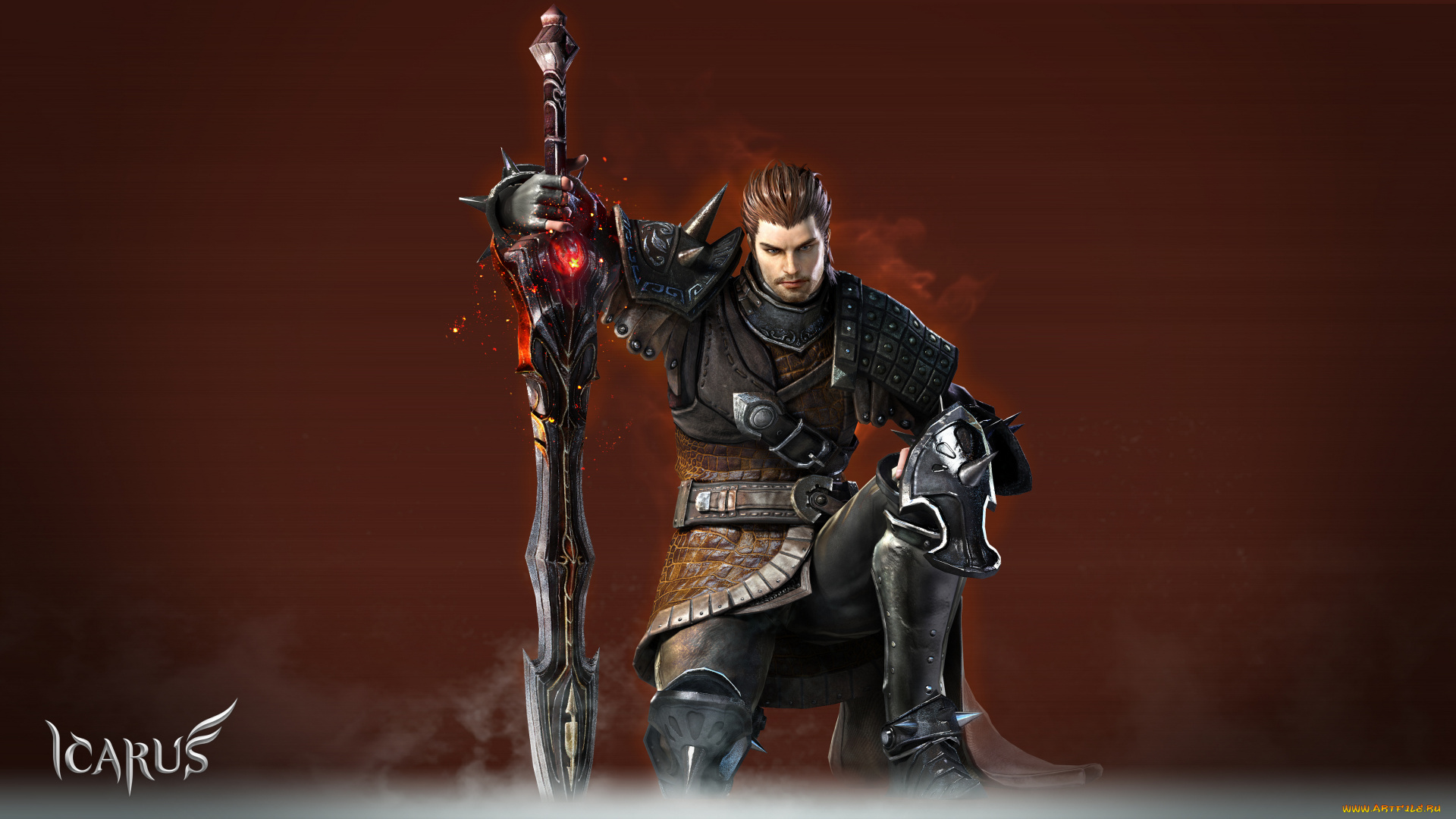 видео, игры, icarus, action, ролевая, онлайн