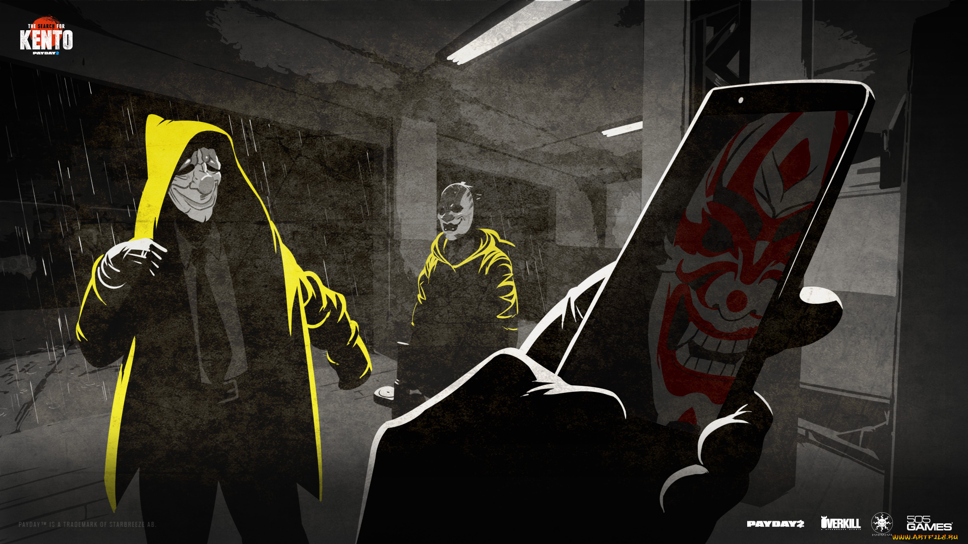 видео, игры, payday, 2, payday, 2, боевик, action, шутер