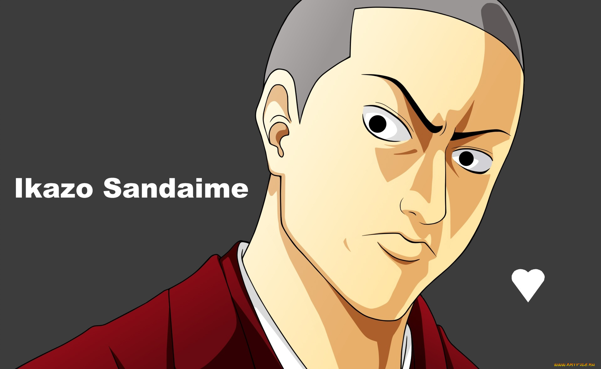 аниме, gintama, персонаж