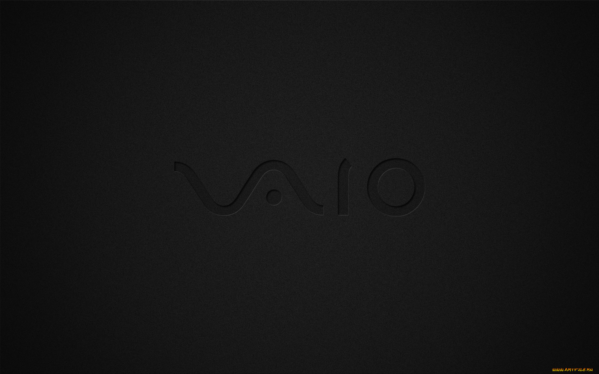 компьютеры, vaio, фон, логотип