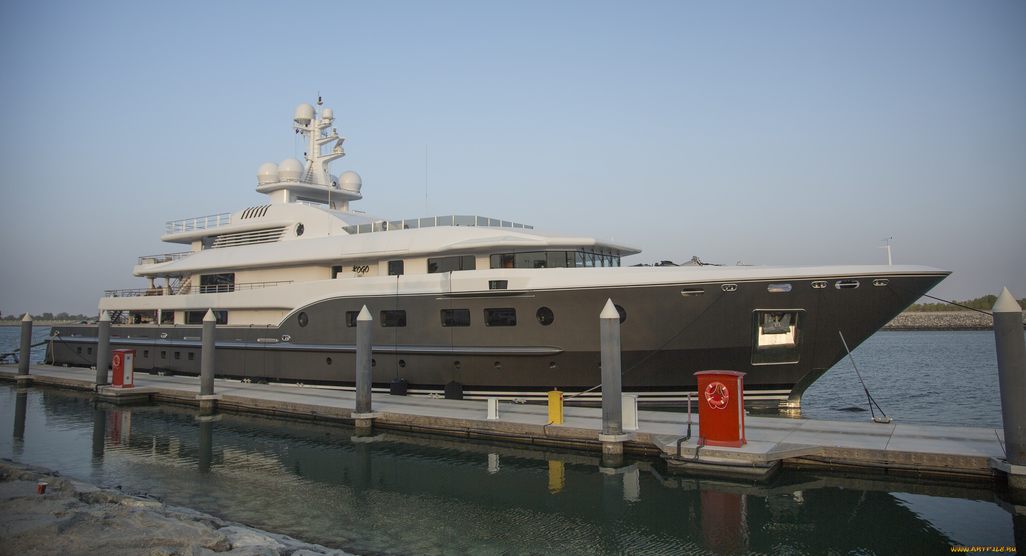 kogo, корабли, Яхты, суперяхта