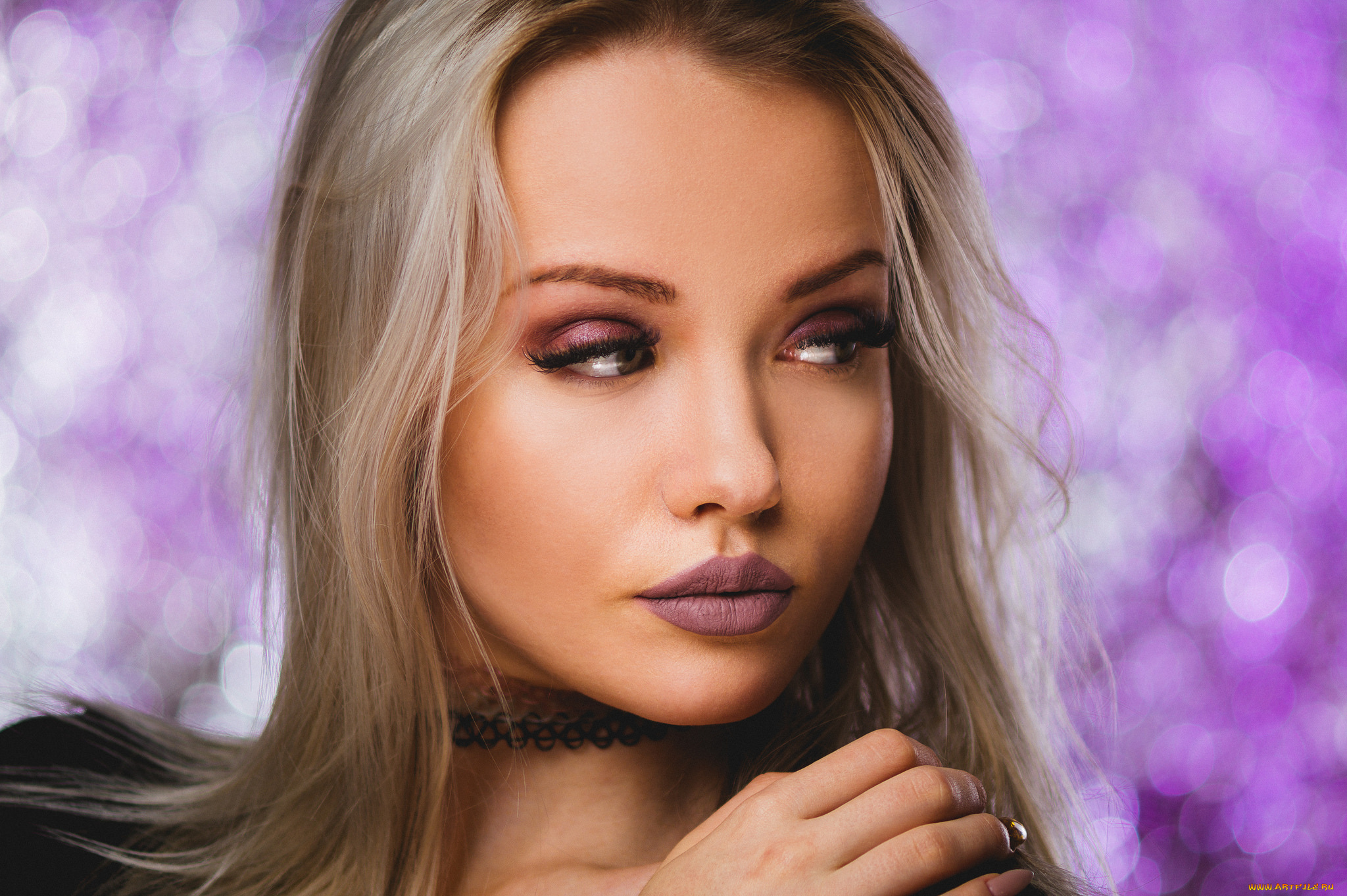 девушки, -unsort, , лица, , портреты, лицо, взгляд