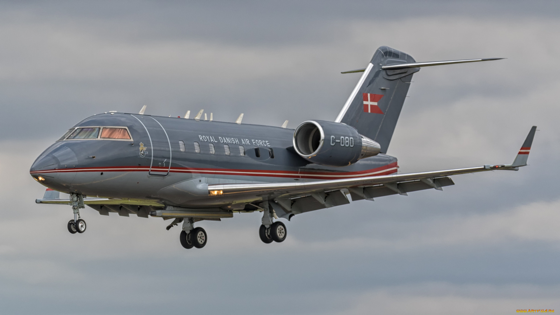 bombardier, 604, авиация, военно-транспортные, самолёты, ввс