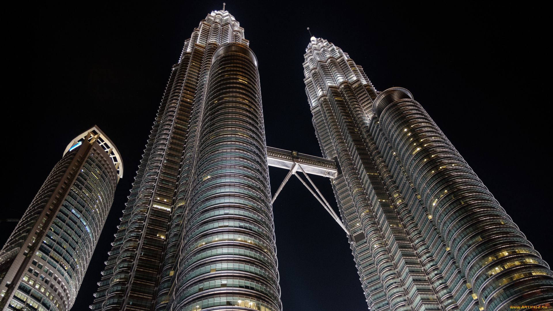 города, куала-лумпур, , малайзия, простор