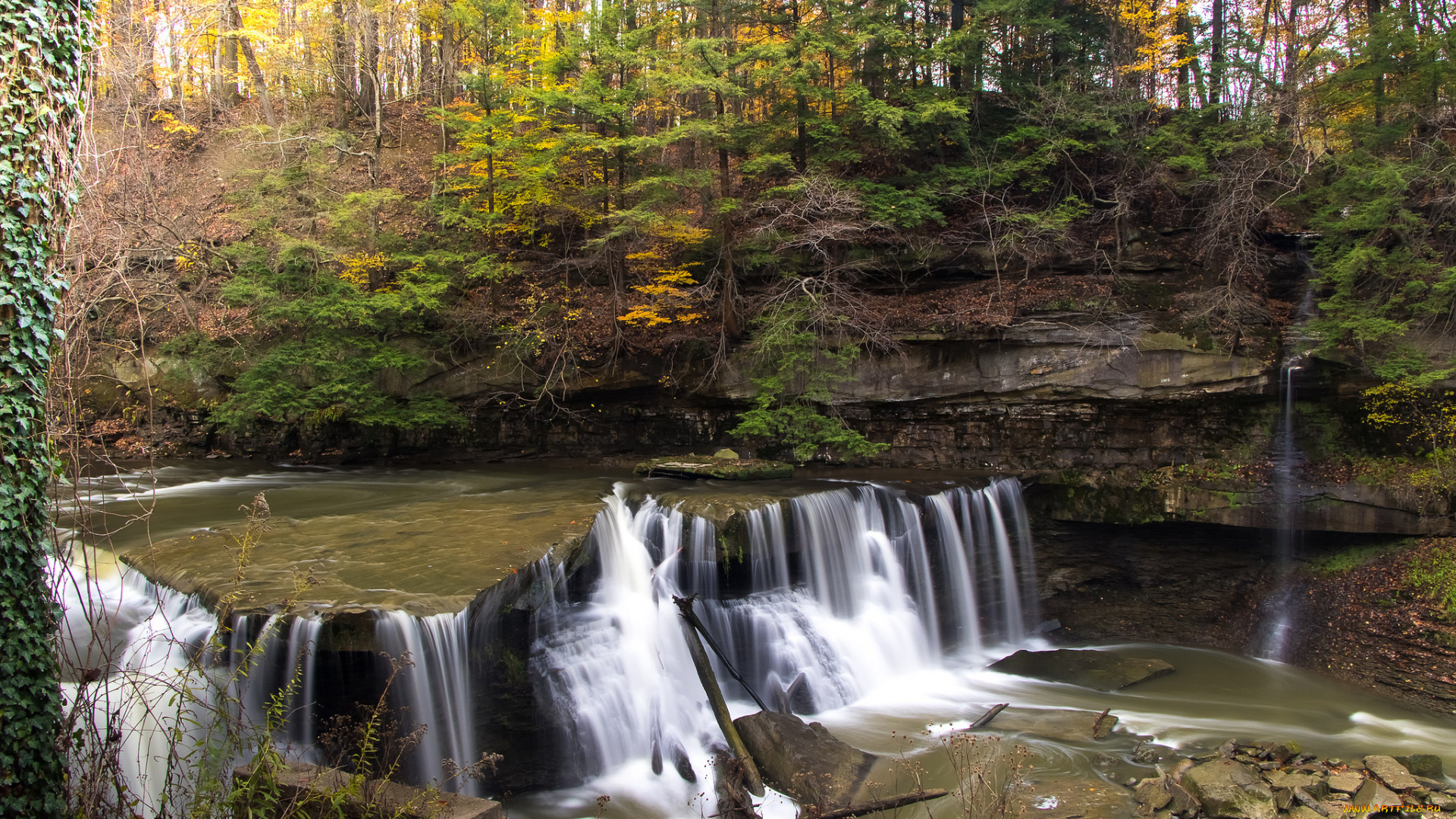 природа, реки, озера, простор