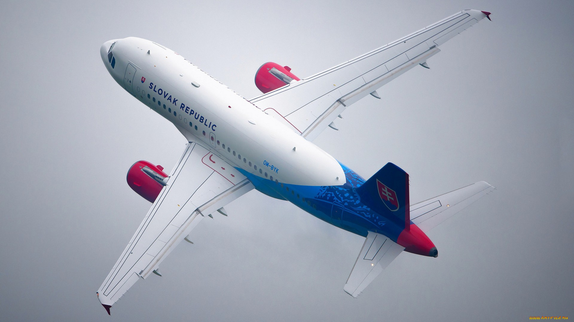 airbus, a319, авиация, пассажирские, самолёты, авиалайнер