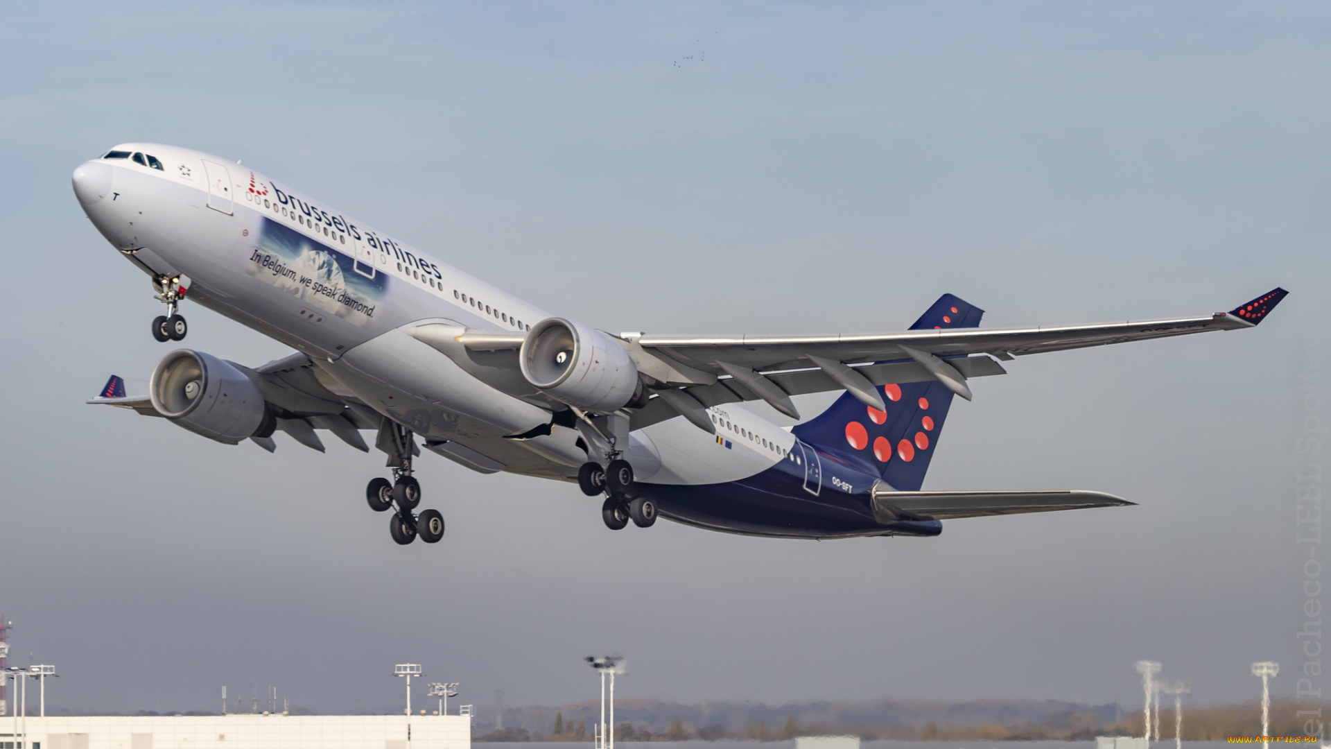 airbus, a330-223, авиация, пассажирские, самолёты, авиалайнер